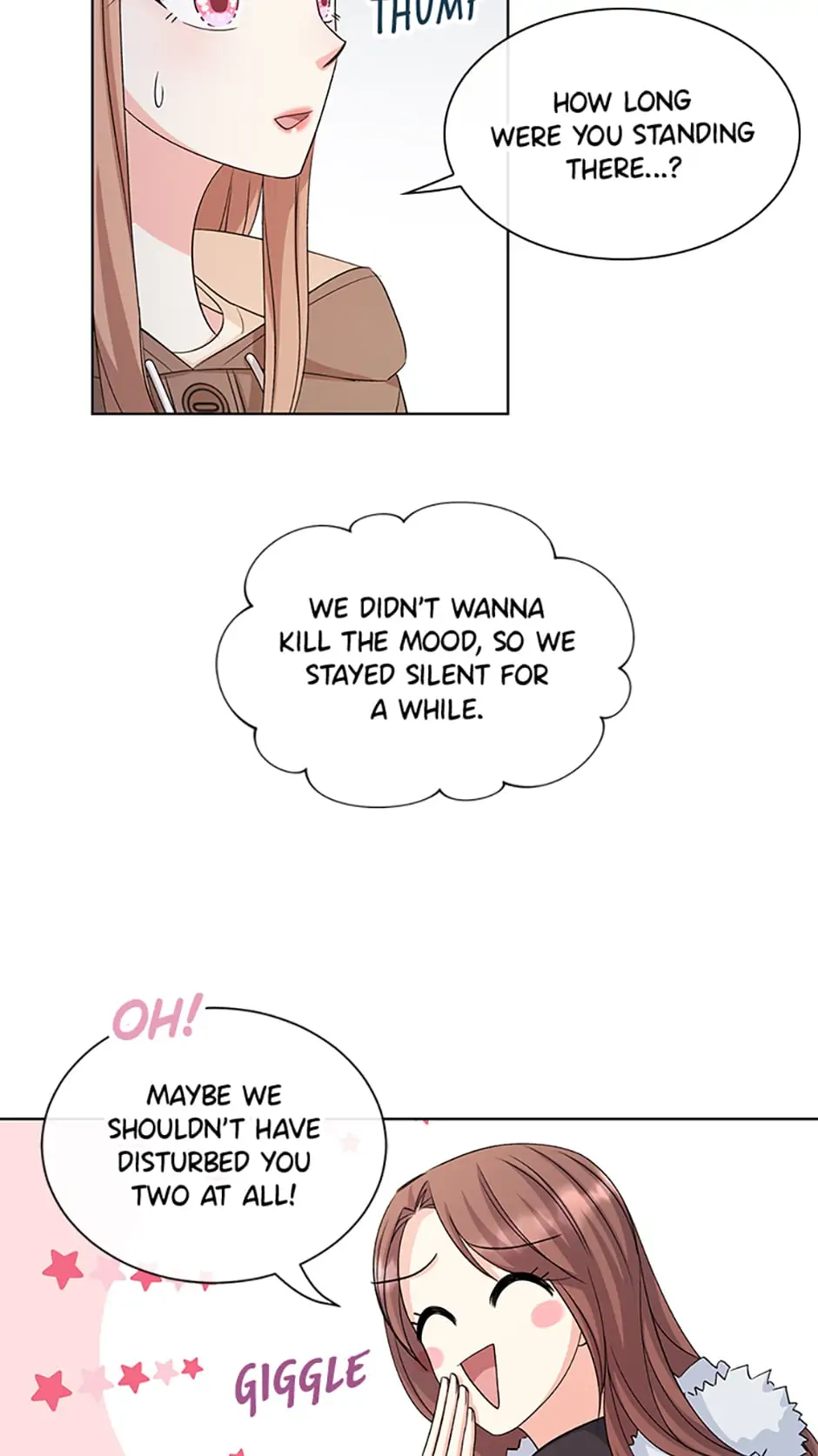 No Snooping, Please Chapter 21 - page 3
