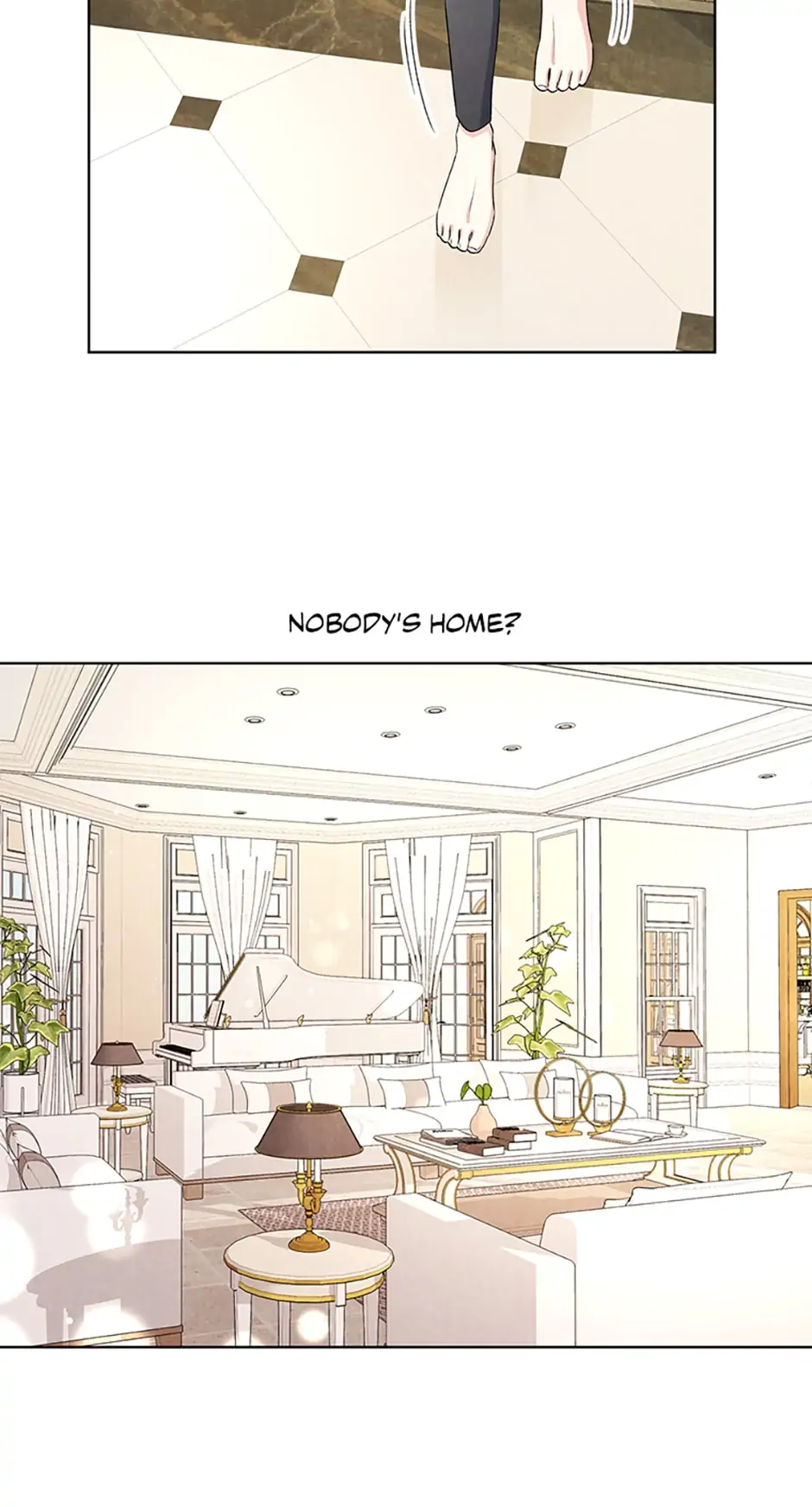 No Snooping, Please Chapter 21 - page 30