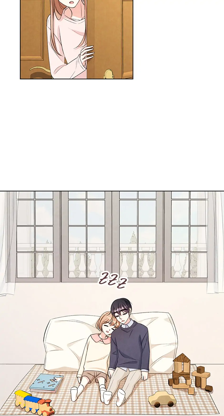 No Snooping, Please Chapter 21 - page 32