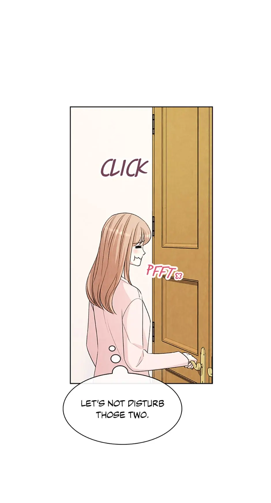 No Snooping, Please Chapter 21 - page 34