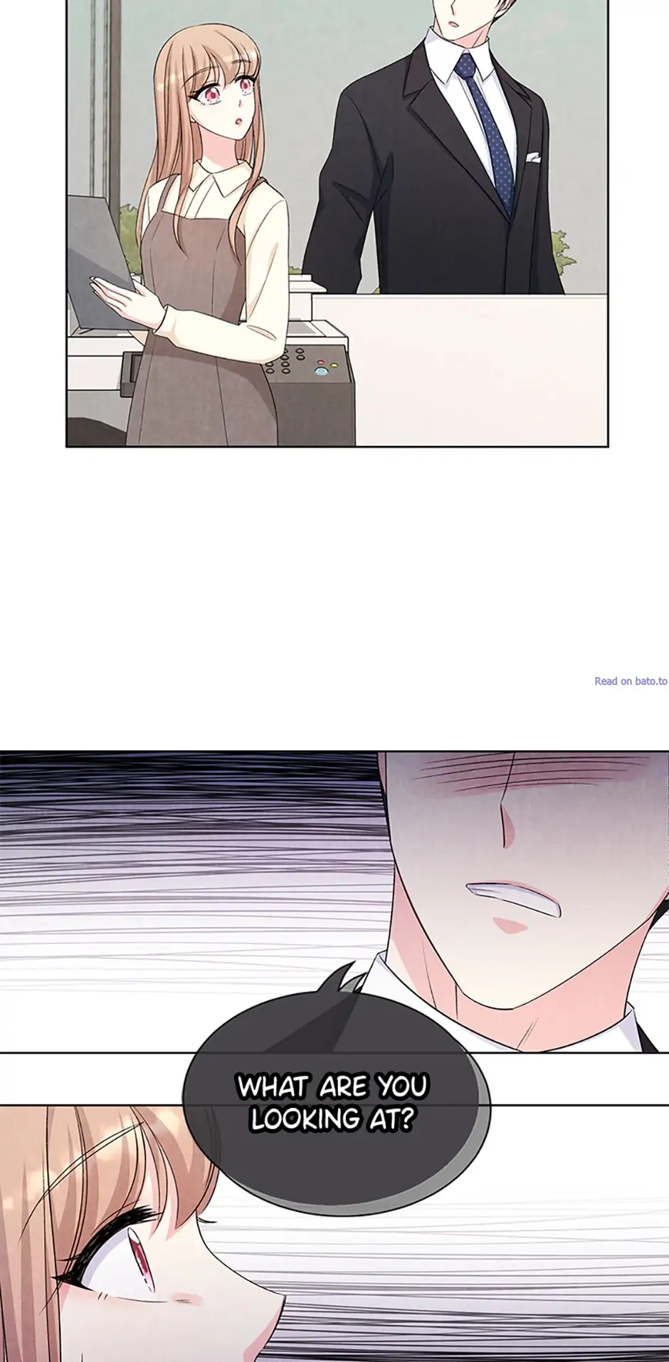 No Snooping, Please Chapter 21 - page 38