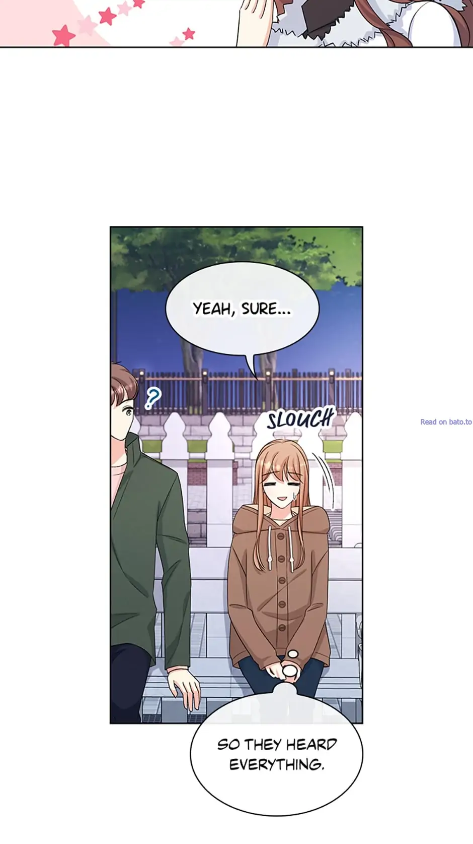 No Snooping, Please Chapter 21 - page 4
