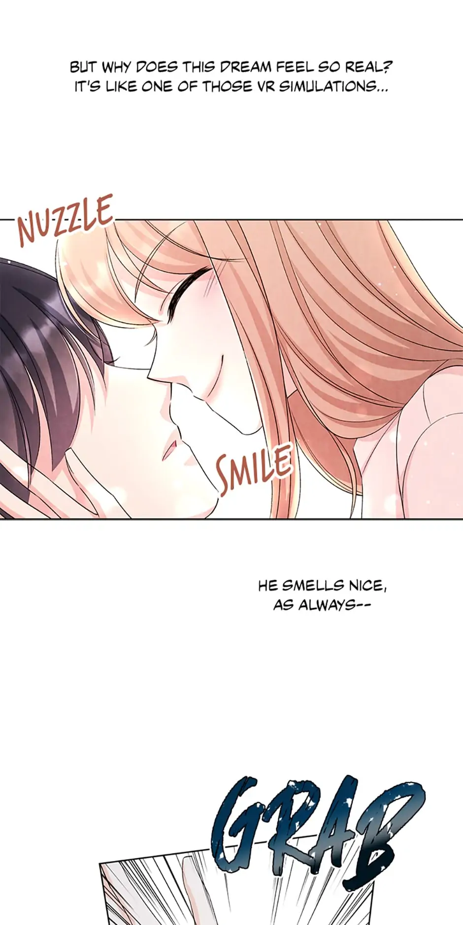 No Snooping, Please Chapter 21 - page 42