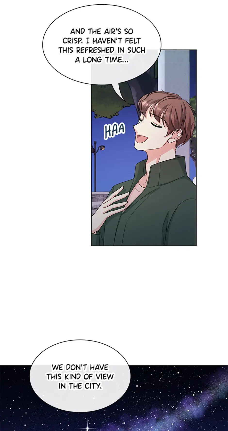 No Snooping, Please Chapter 21 - page 8