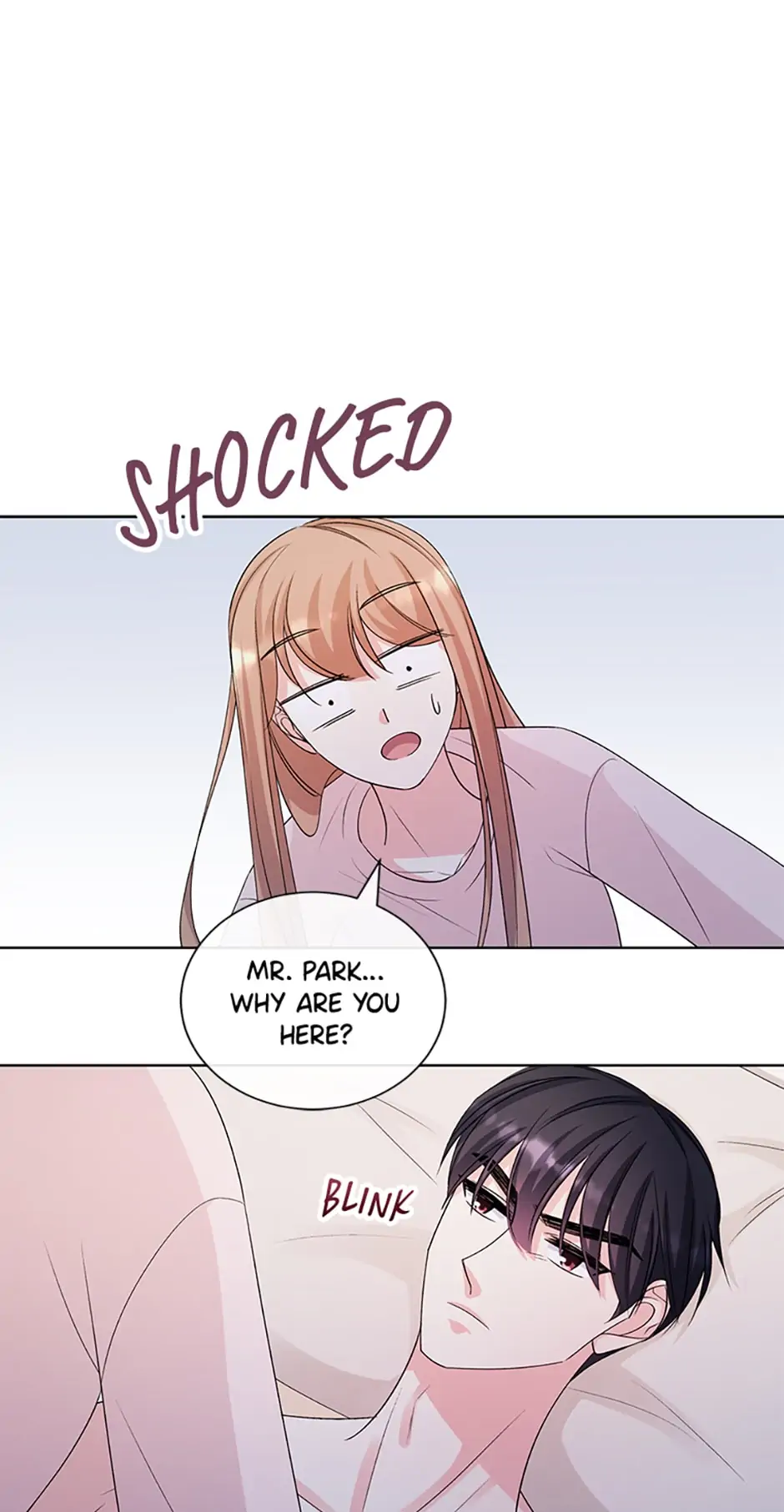 No Snooping, Please Chapter 22 - page 1