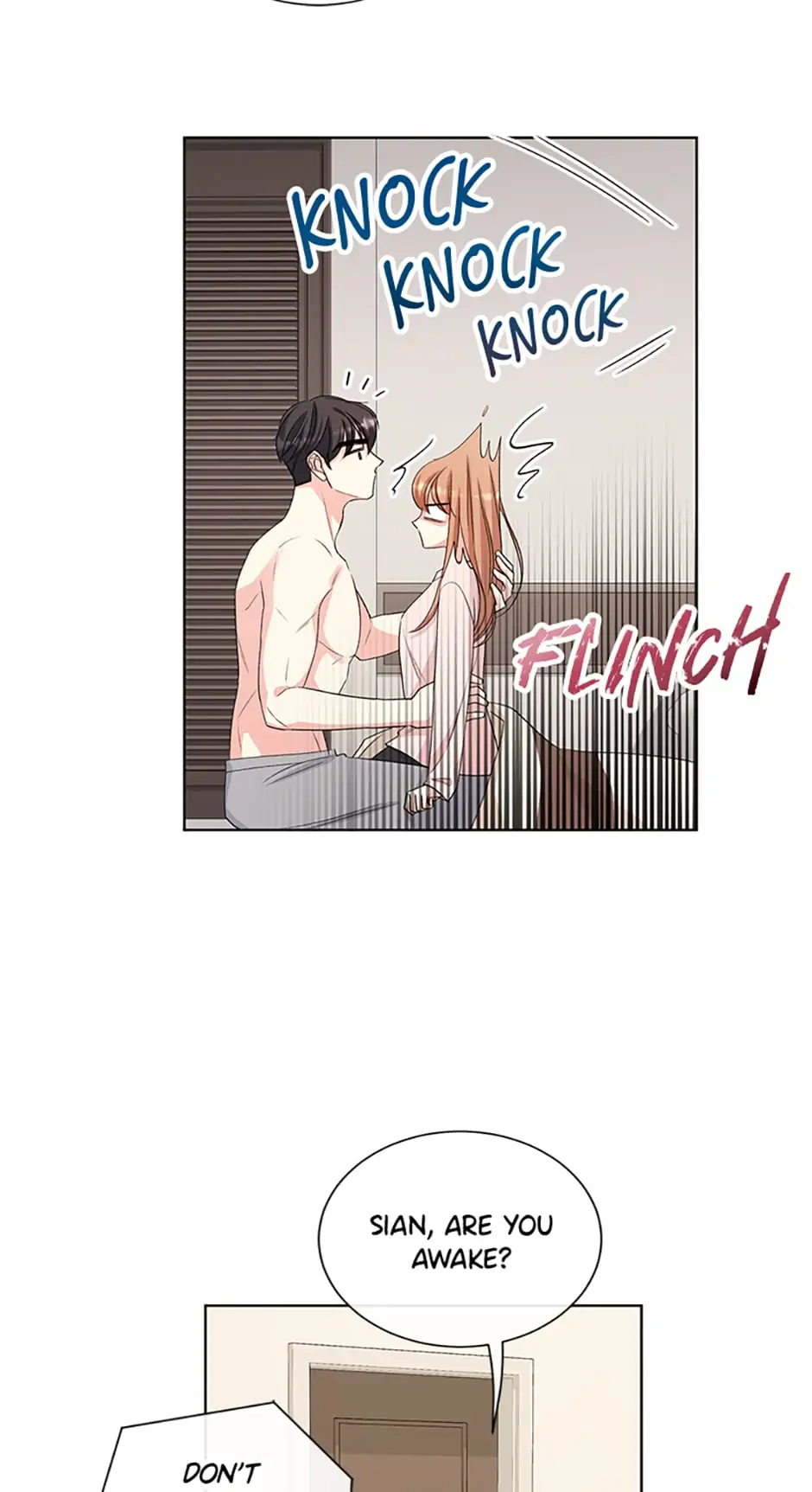 No Snooping, Please Chapter 22 - page 14