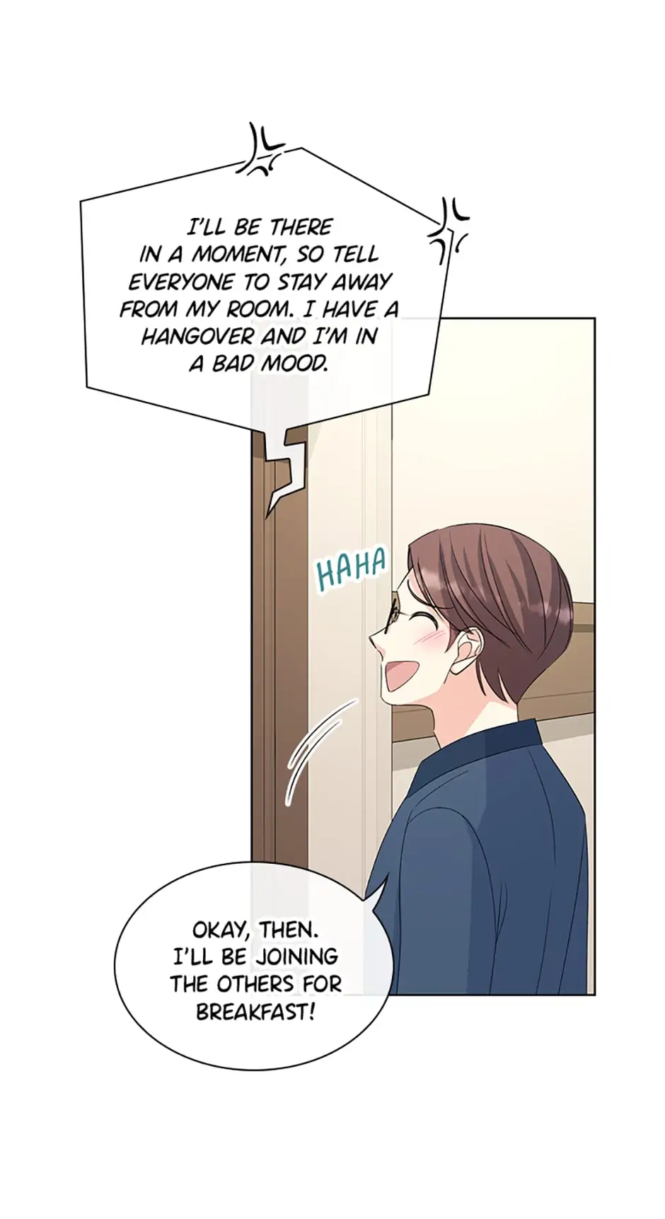 No Snooping, Please Chapter 22 - page 17