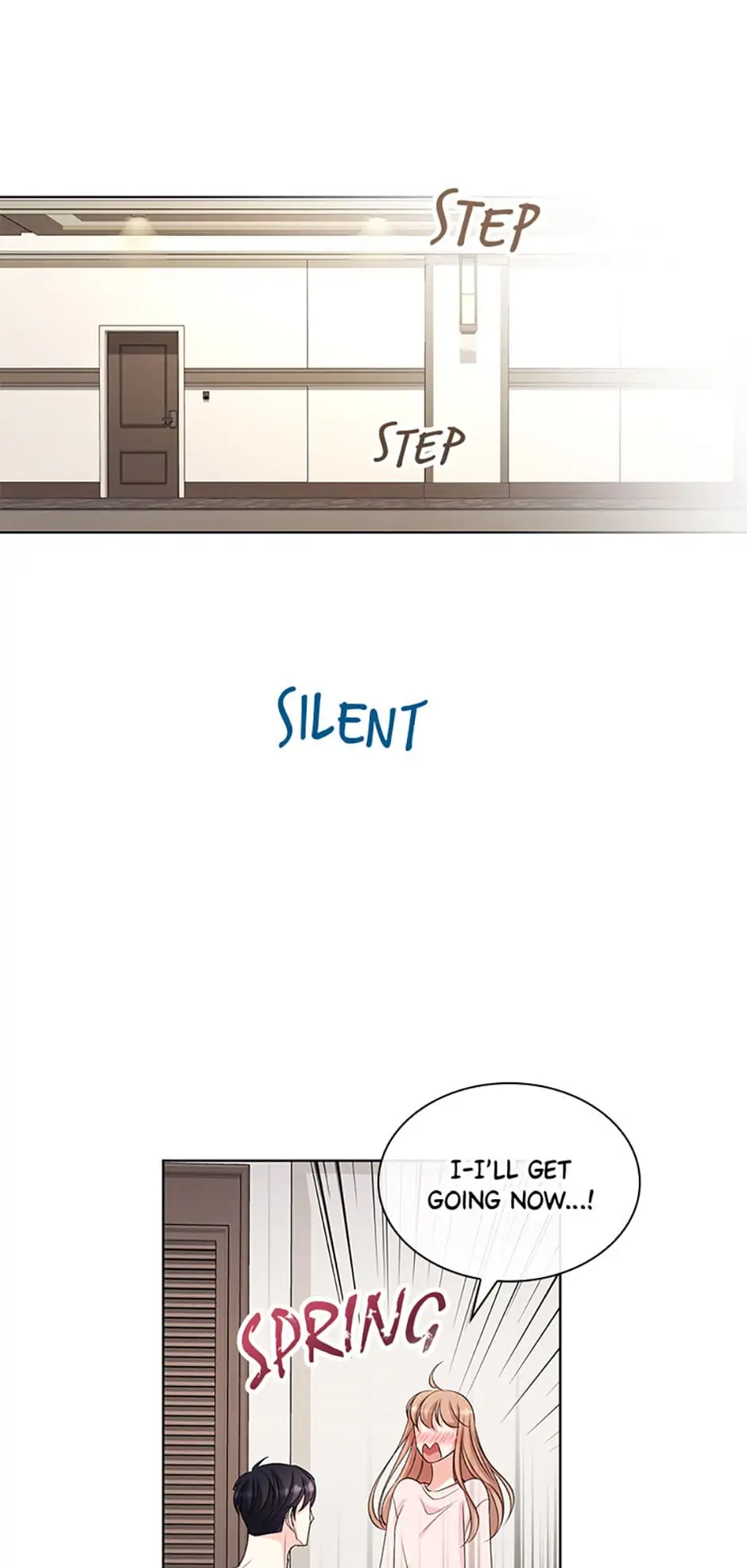 No Snooping, Please Chapter 22 - page 18