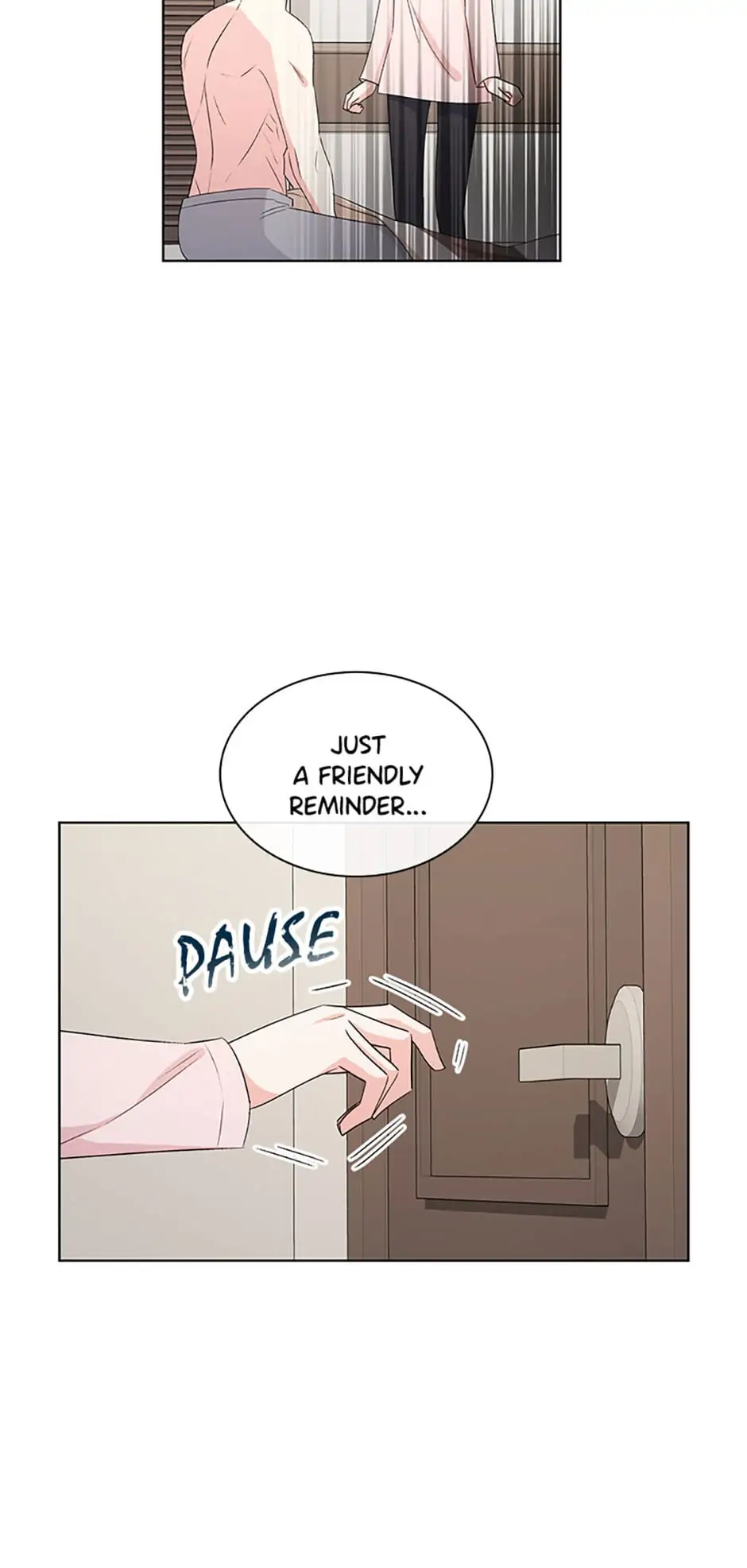 No Snooping, Please Chapter 22 - page 19