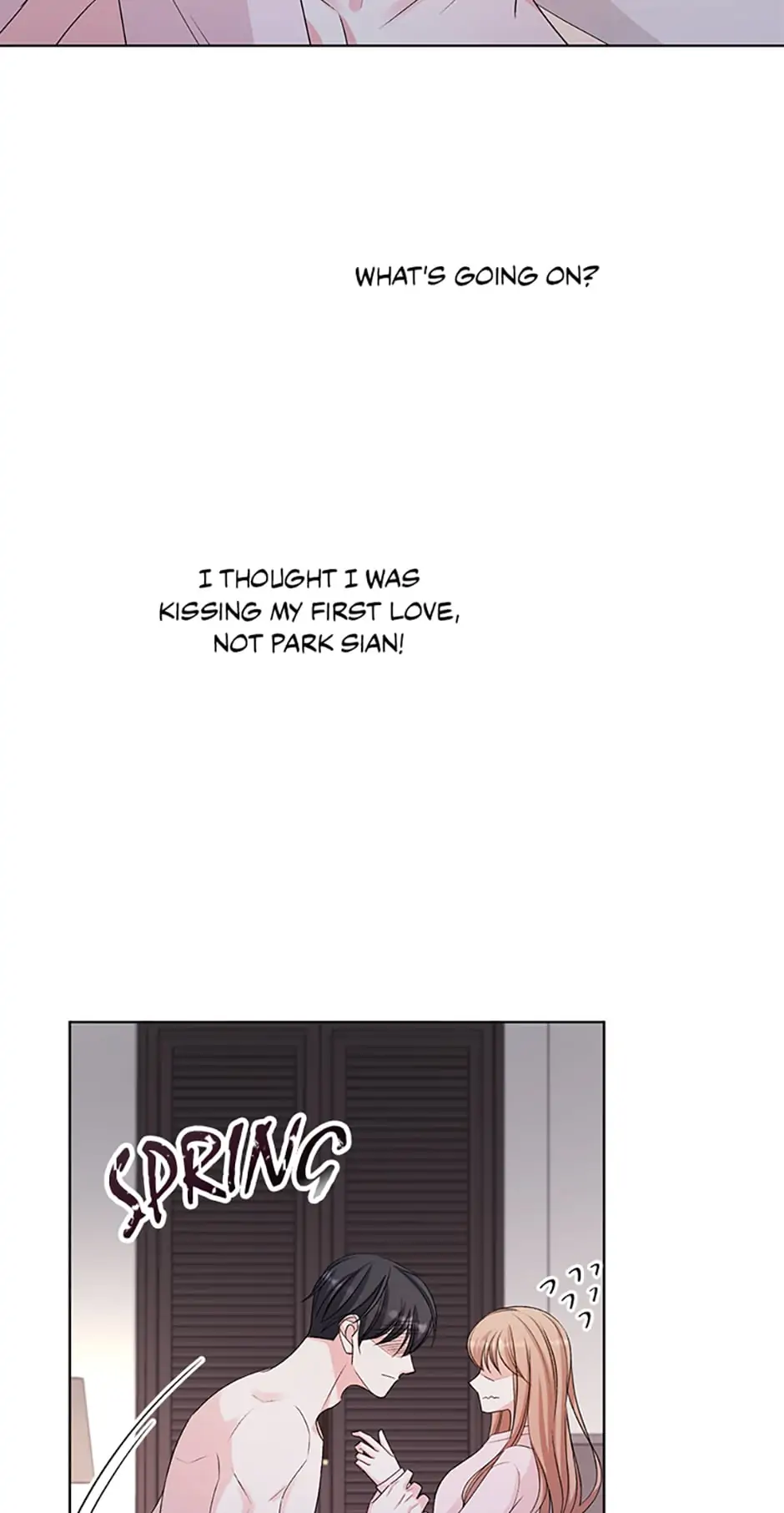 No Snooping, Please Chapter 22 - page 2