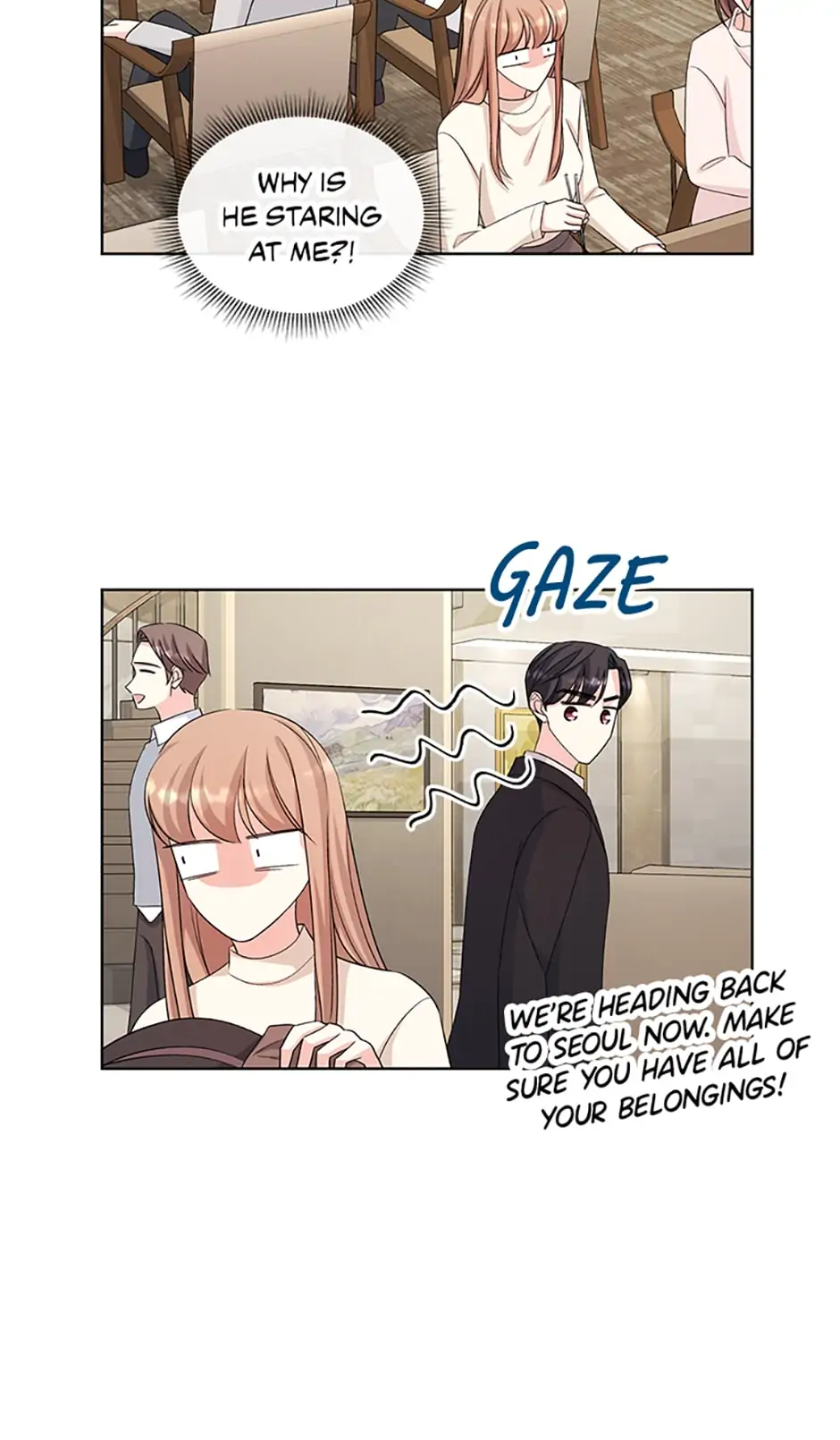 No Snooping, Please Chapter 22 - page 25