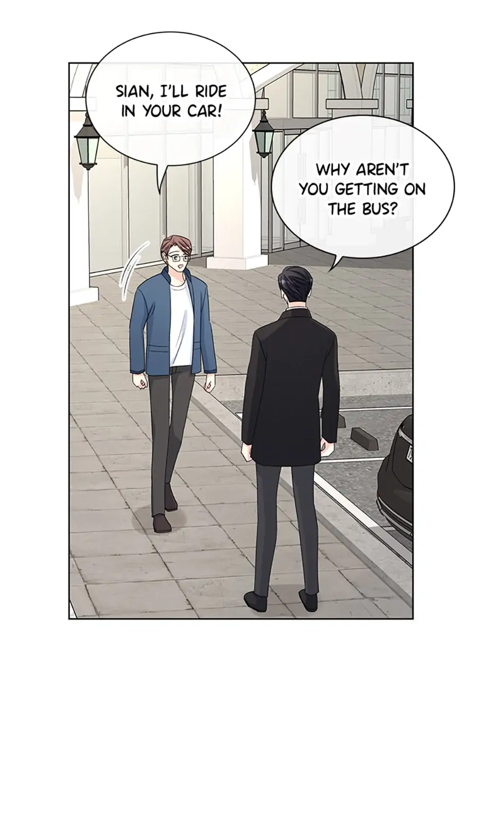 No Snooping, Please Chapter 22 - page 28