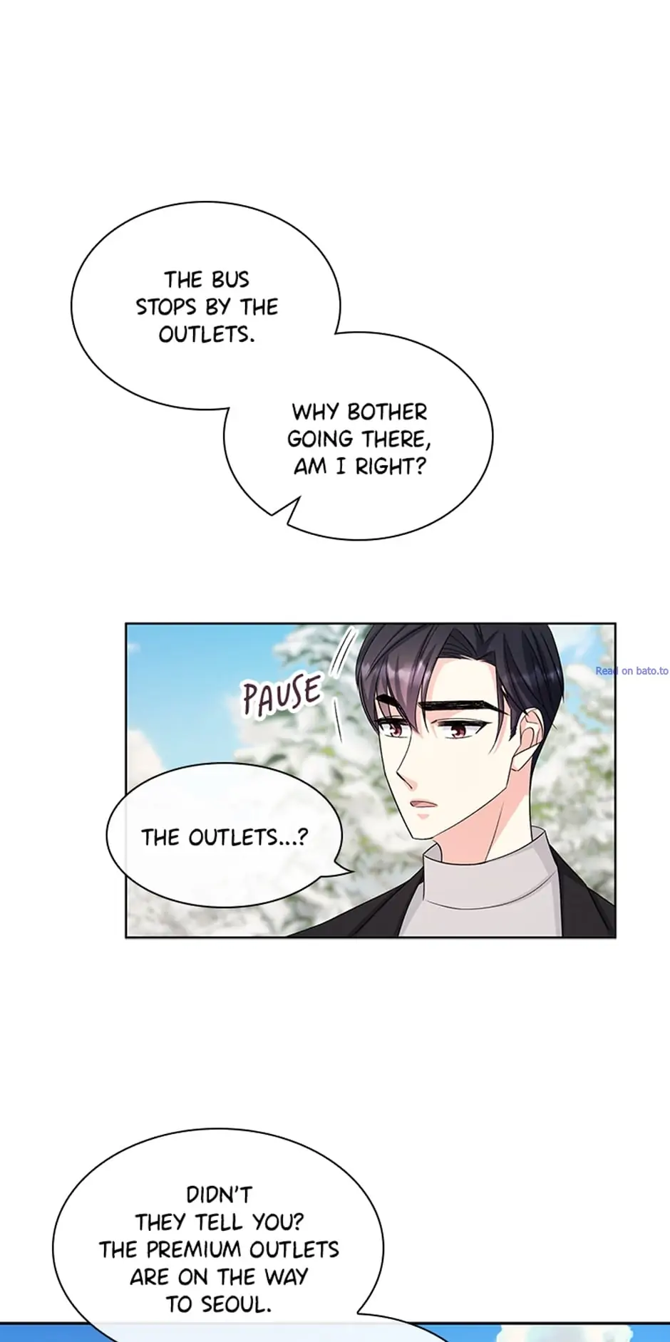 No Snooping, Please Chapter 22 - page 29