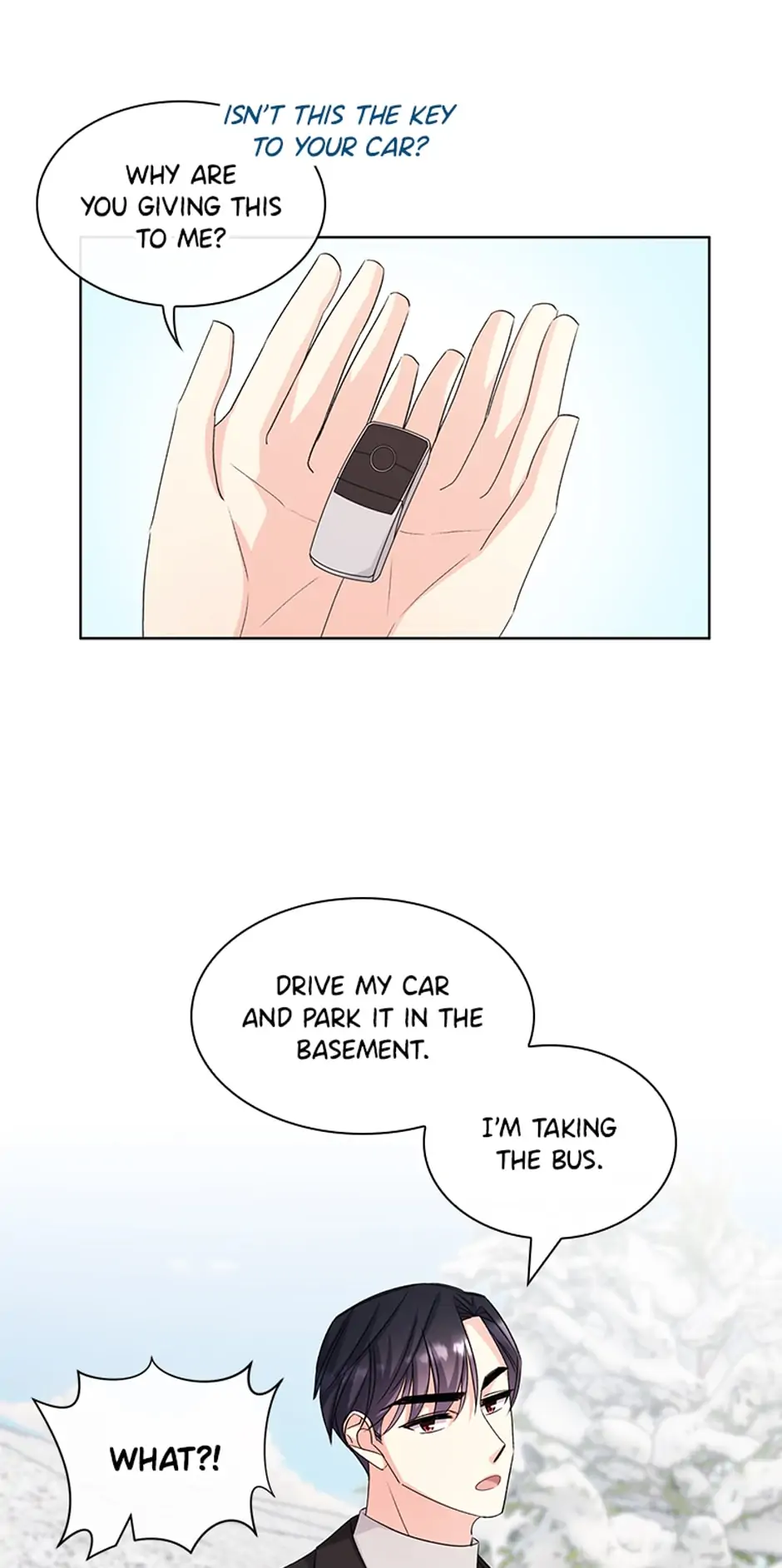 No Snooping, Please Chapter 22 - page 32