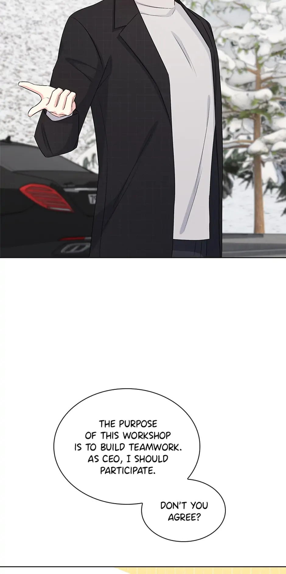 No Snooping, Please Chapter 22 - page 33
