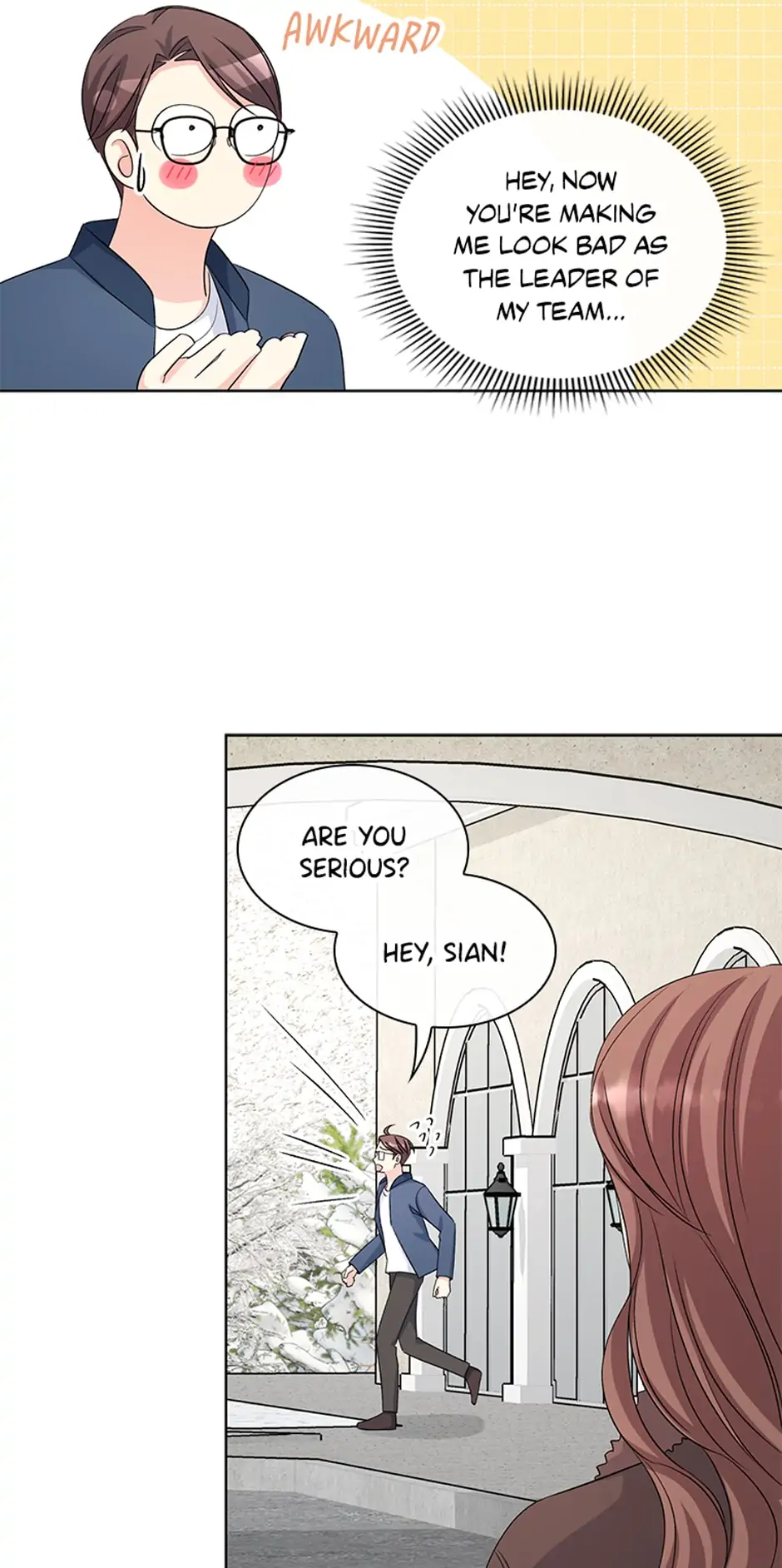 No Snooping, Please Chapter 22 - page 34