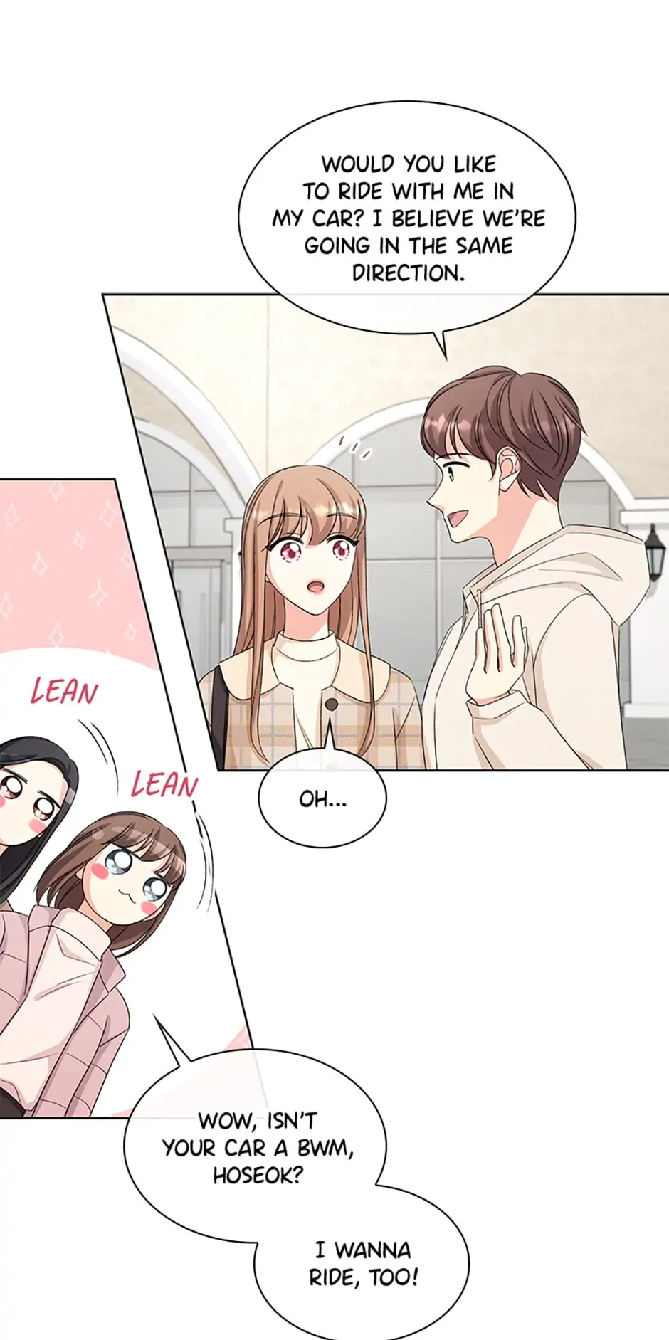 No Snooping, Please Chapter 22 - page 36