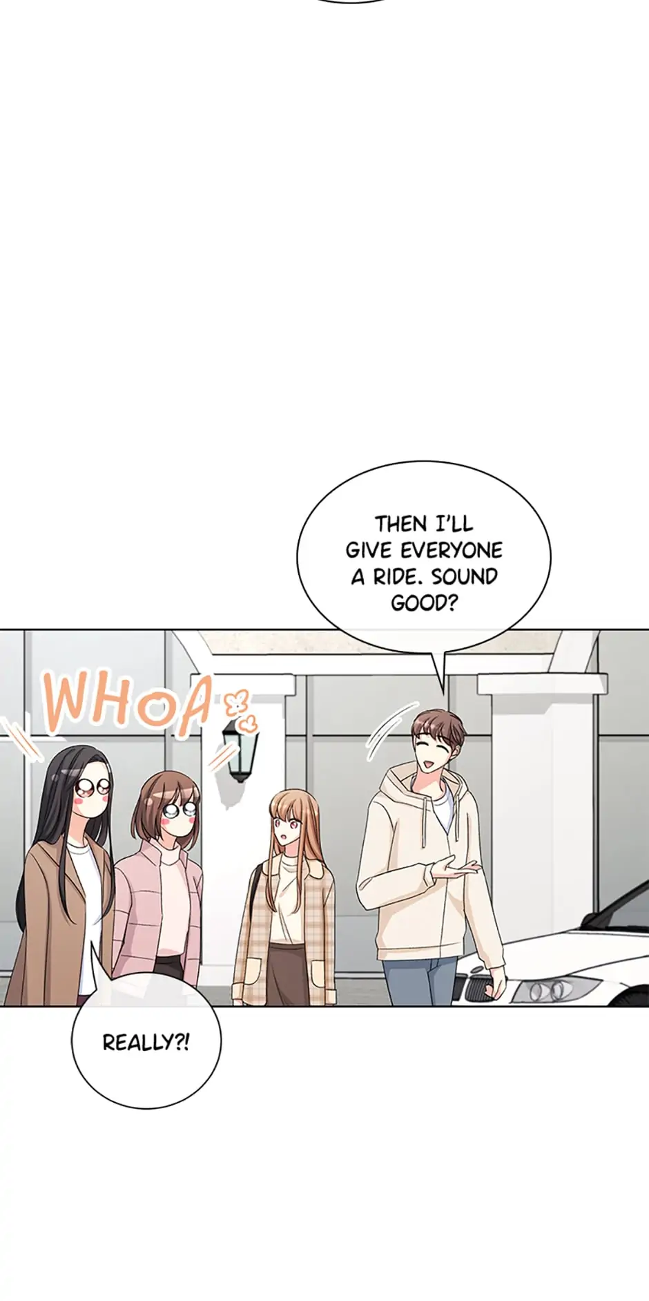 No Snooping, Please Chapter 22 - page 37