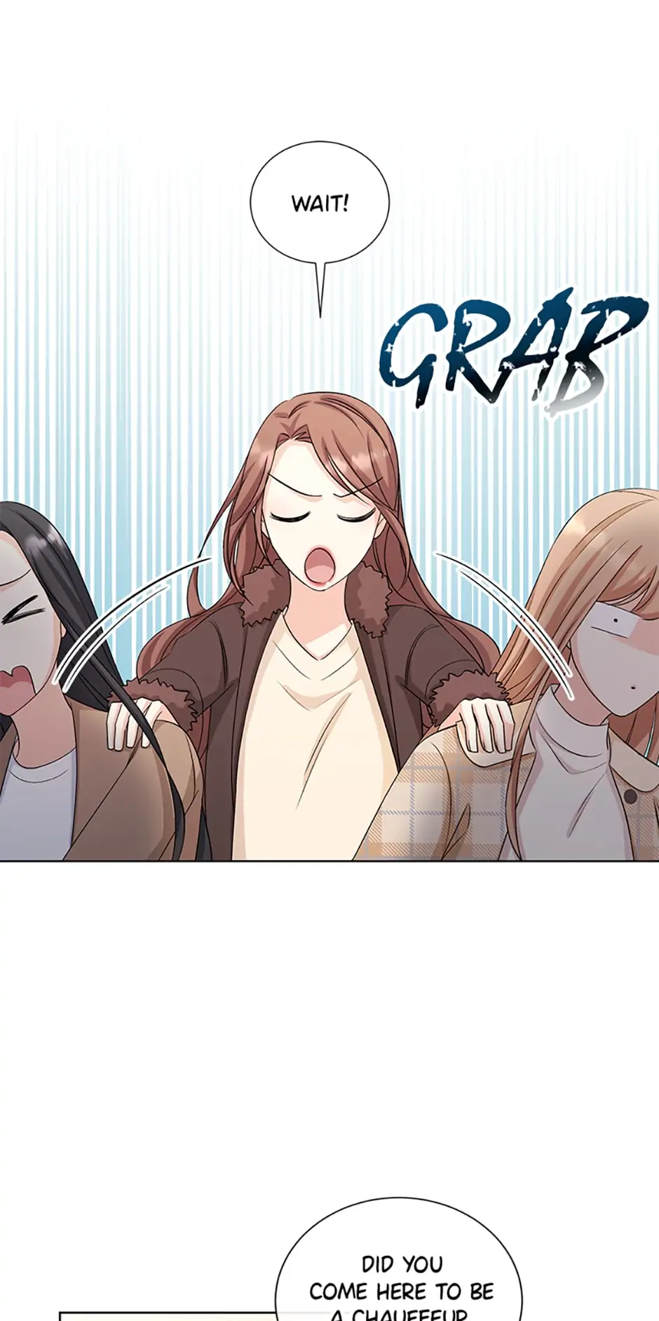 No Snooping, Please Chapter 22 - page 38