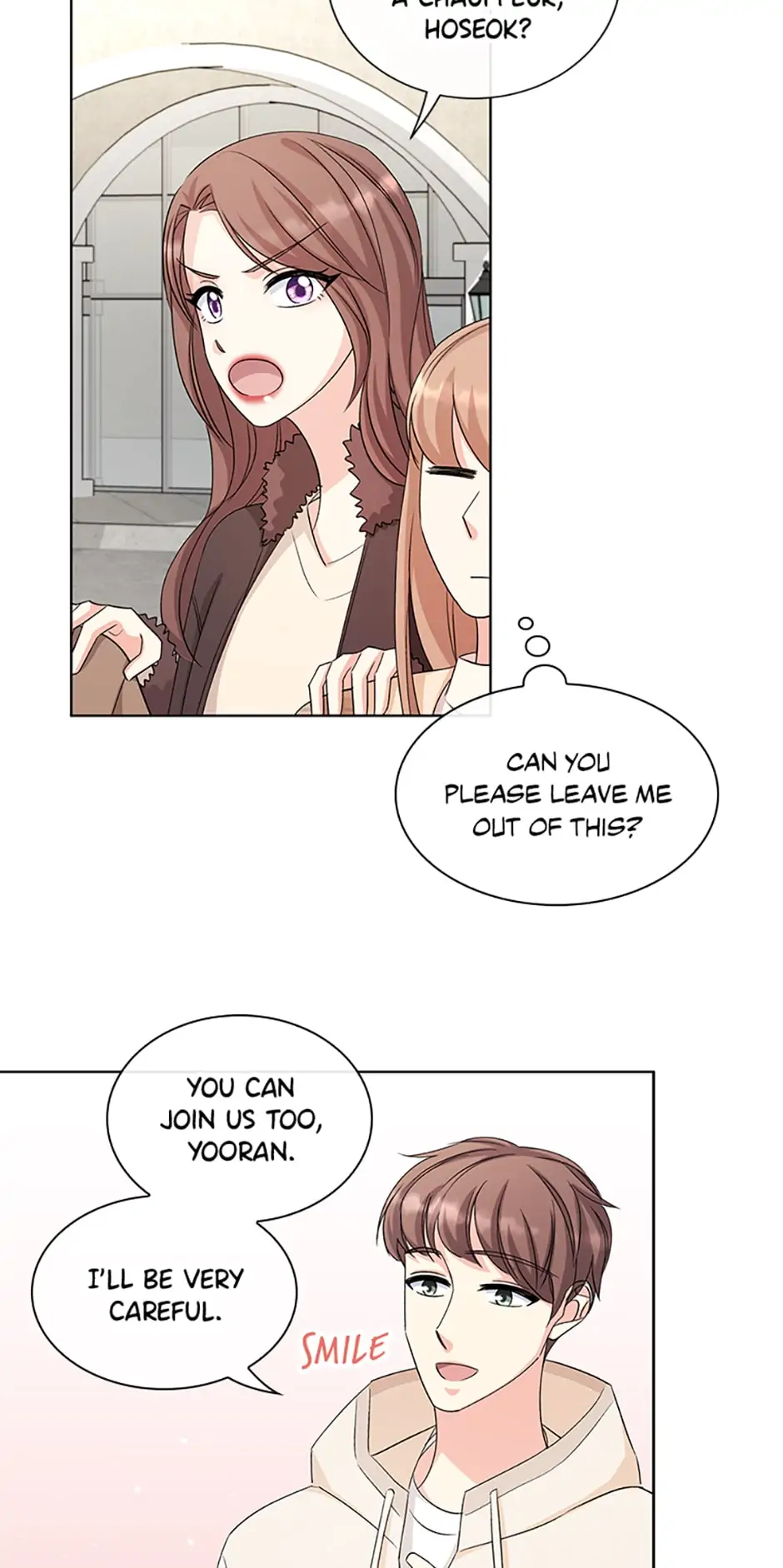 No Snooping, Please Chapter 22 - page 39
