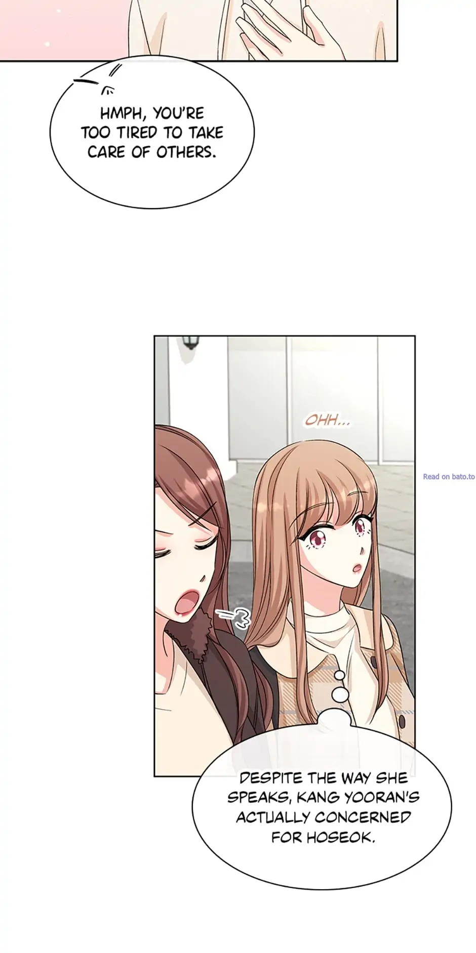 No Snooping, Please Chapter 22 - page 40