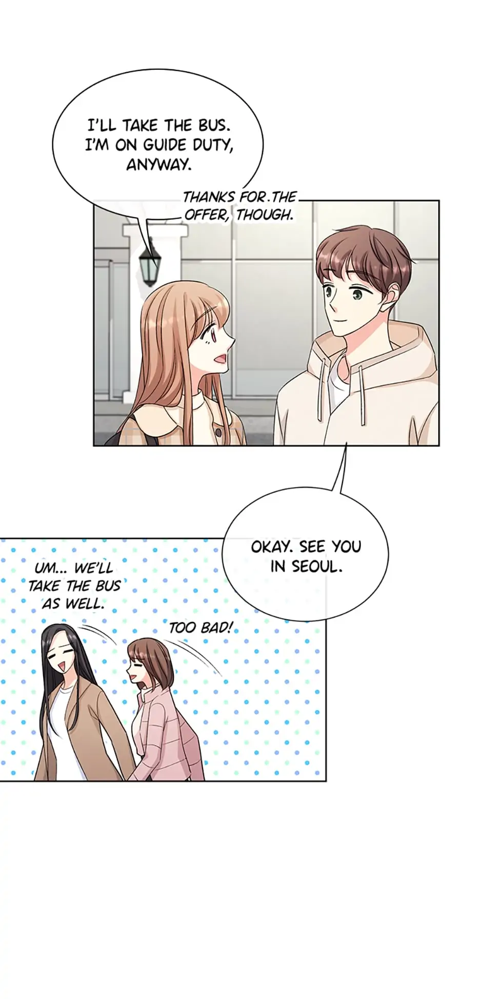 No Snooping, Please Chapter 22 - page 41