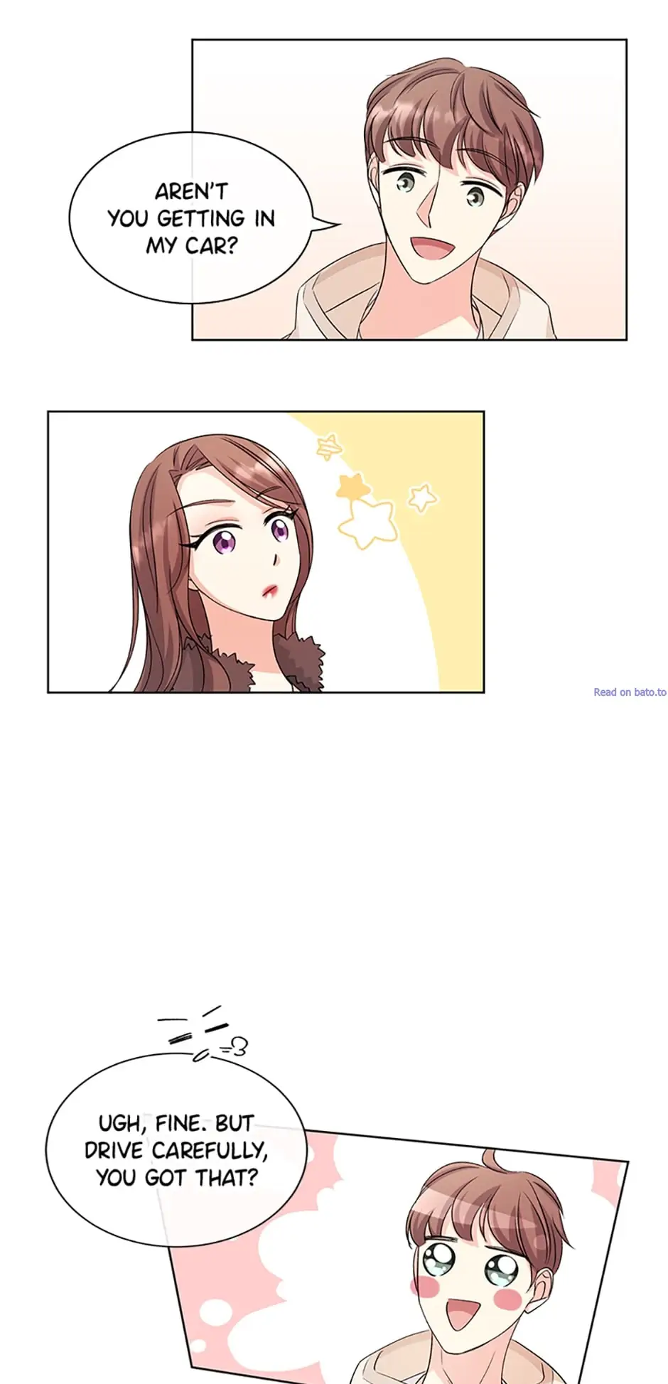 No Snooping, Please Chapter 22 - page 45