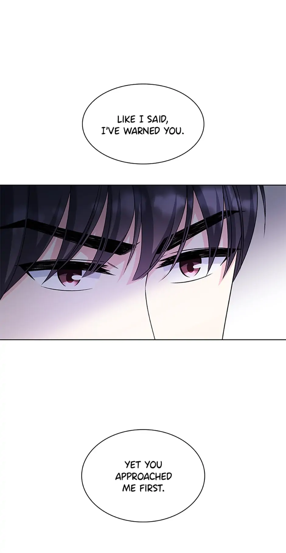 No Snooping, Please Chapter 22 - page 5