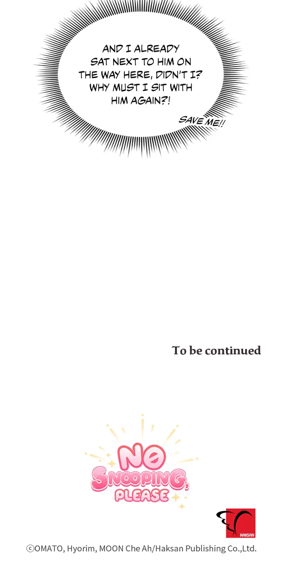 No Snooping, Please Chapter 22 - page 51