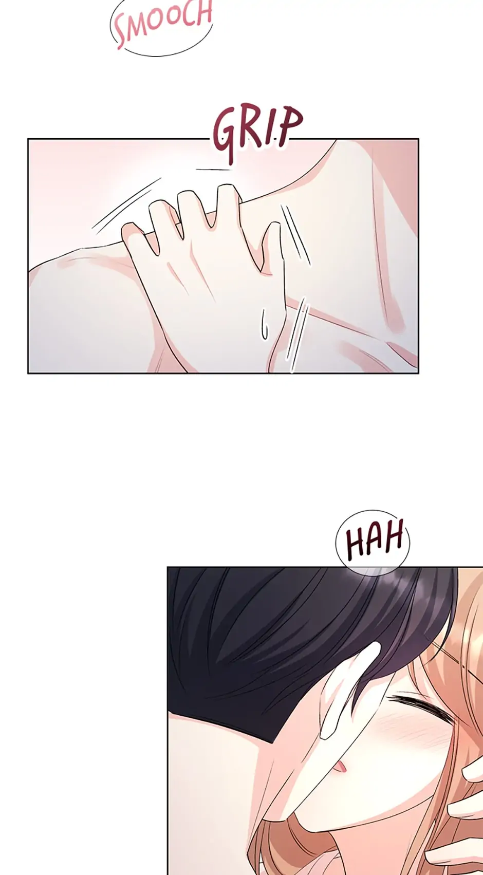 No Snooping, Please Chapter 22 - page 9
