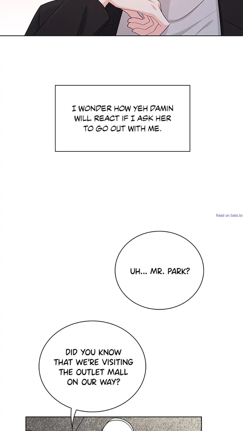 No Snooping, Please Chapter 23 - page 10