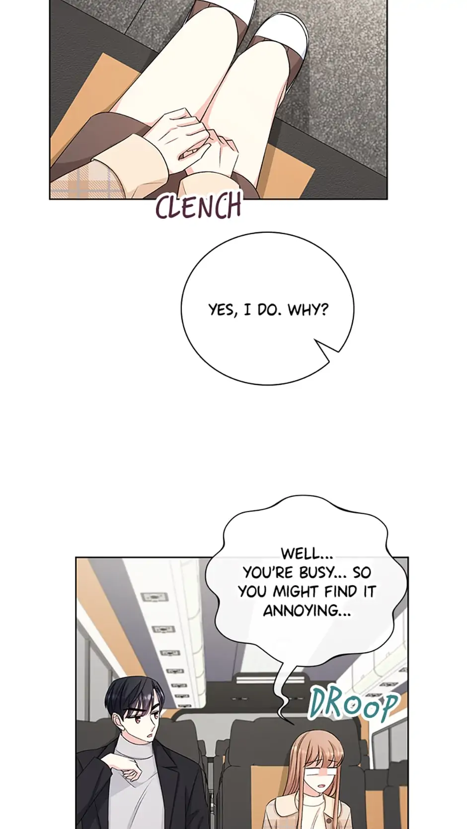 No Snooping, Please Chapter 23 - page 11
