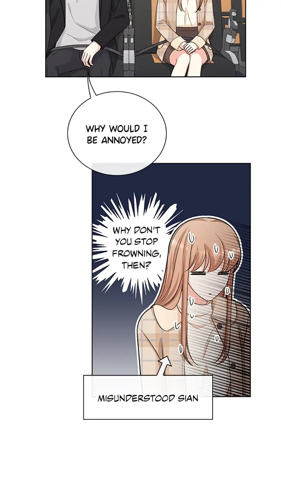 No Snooping, Please Chapter 23 - page 12