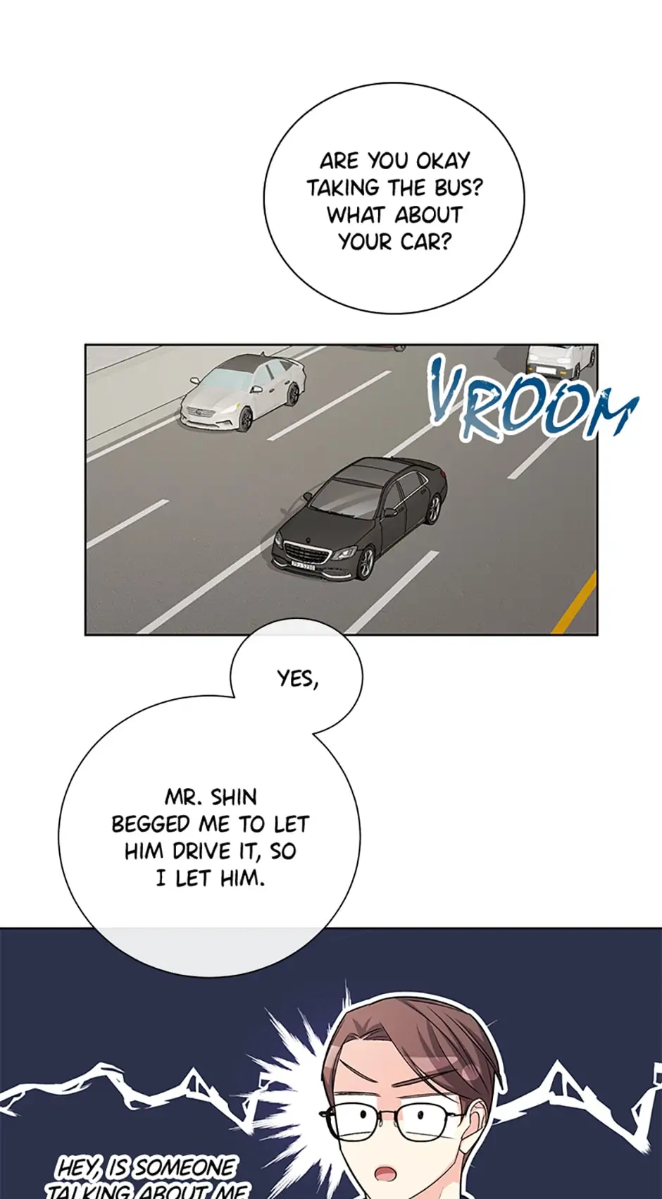 No Snooping, Please Chapter 23 - page 13