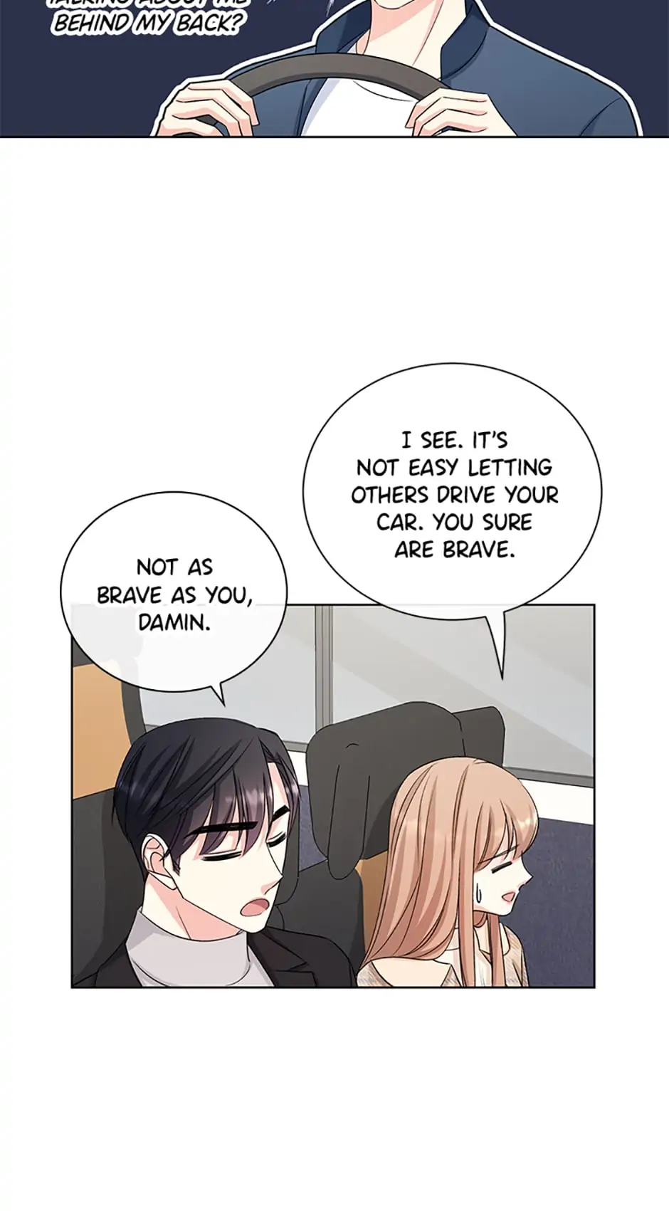 No Snooping, Please Chapter 23 - page 14