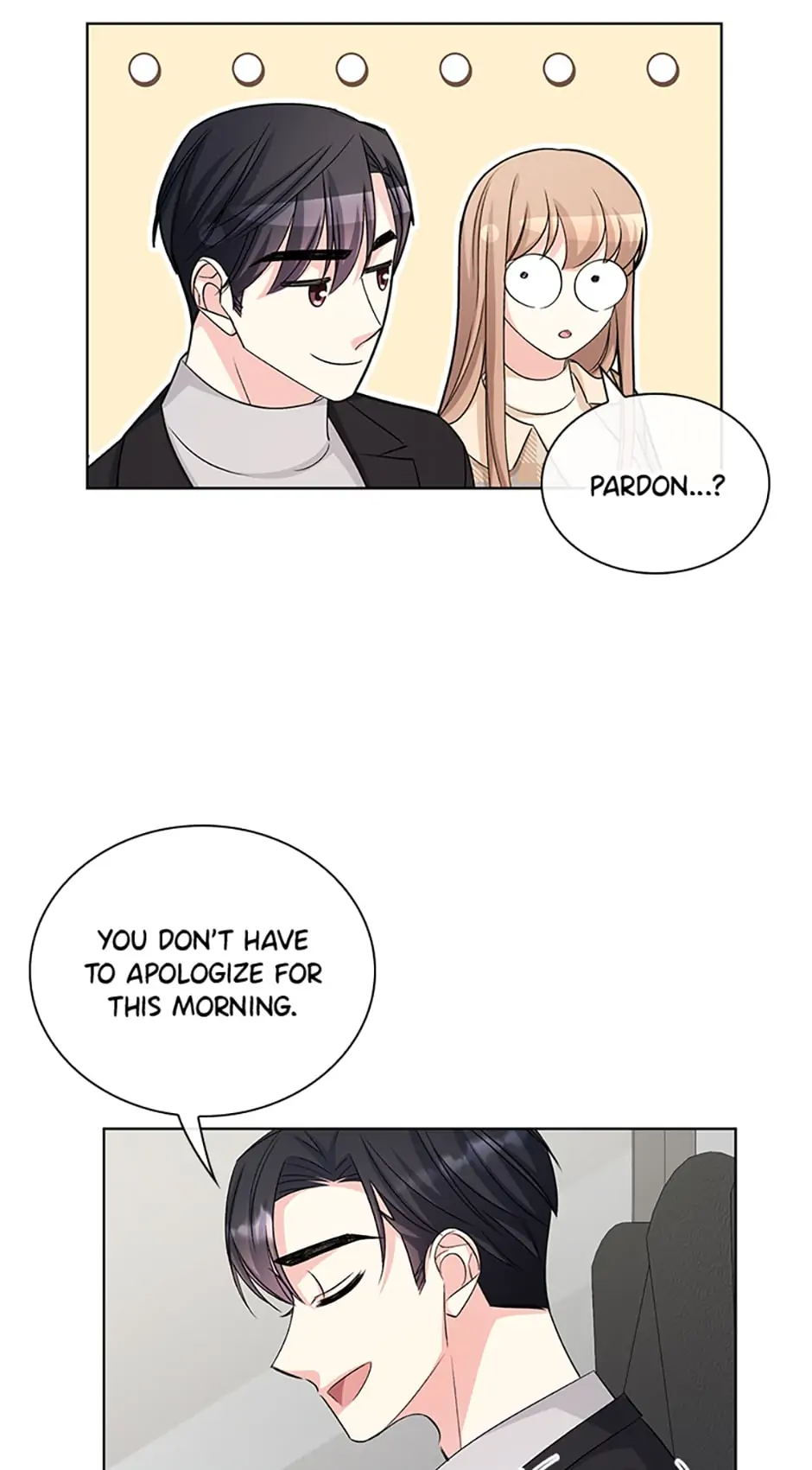 No Snooping, Please Chapter 23 - page 15
