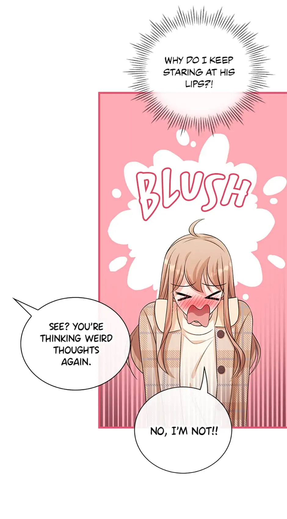 No Snooping, Please Chapter 23 - page 17