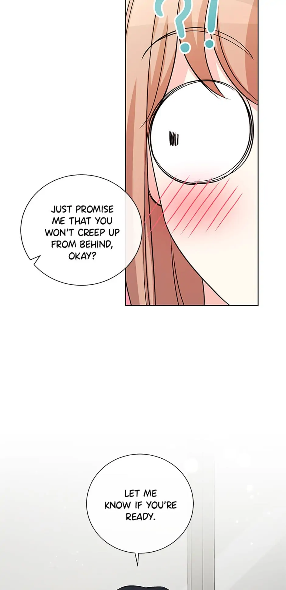 No Snooping, Please Chapter 23 - page 19