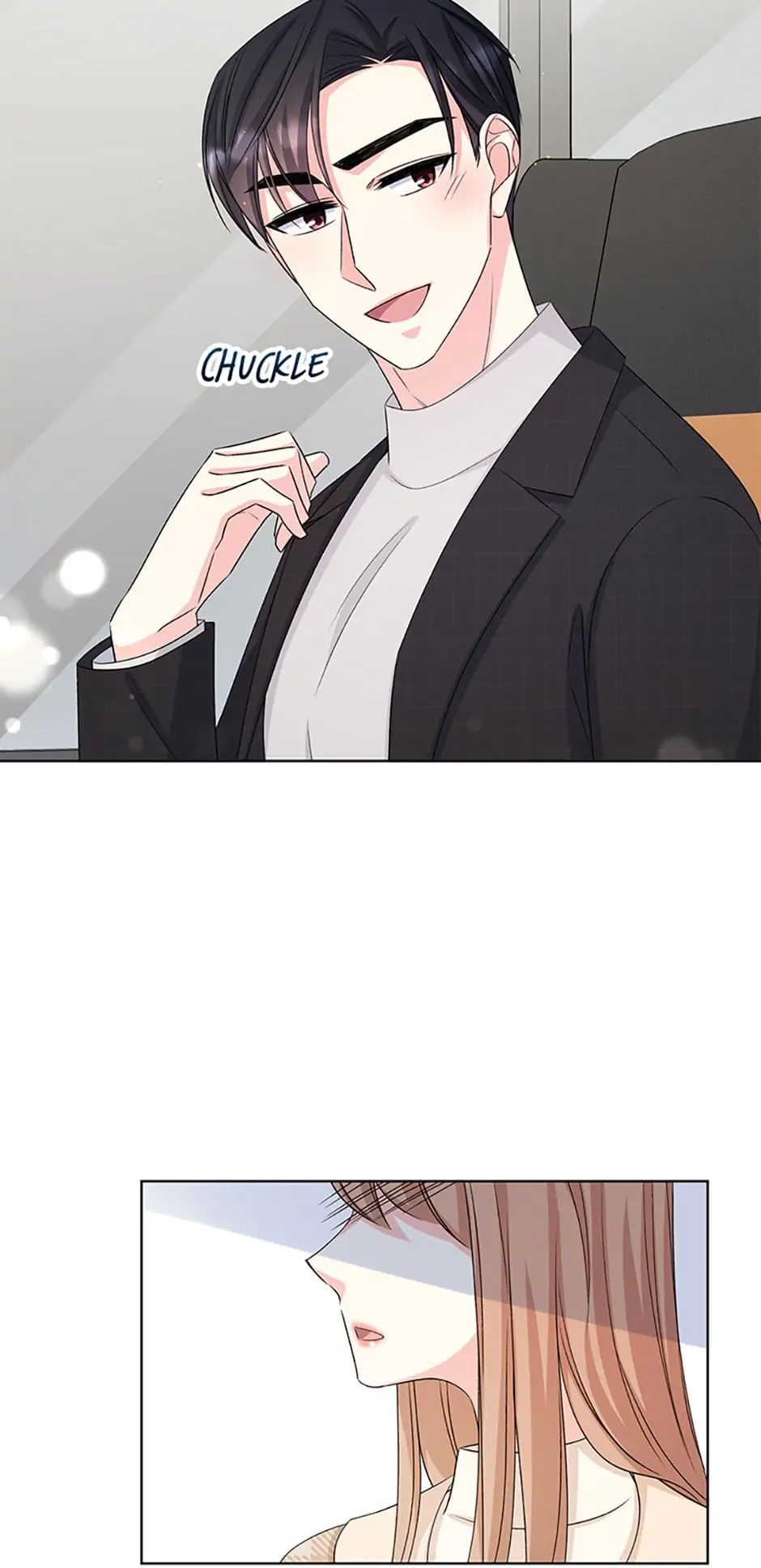 No Snooping, Please Chapter 23 - page 20