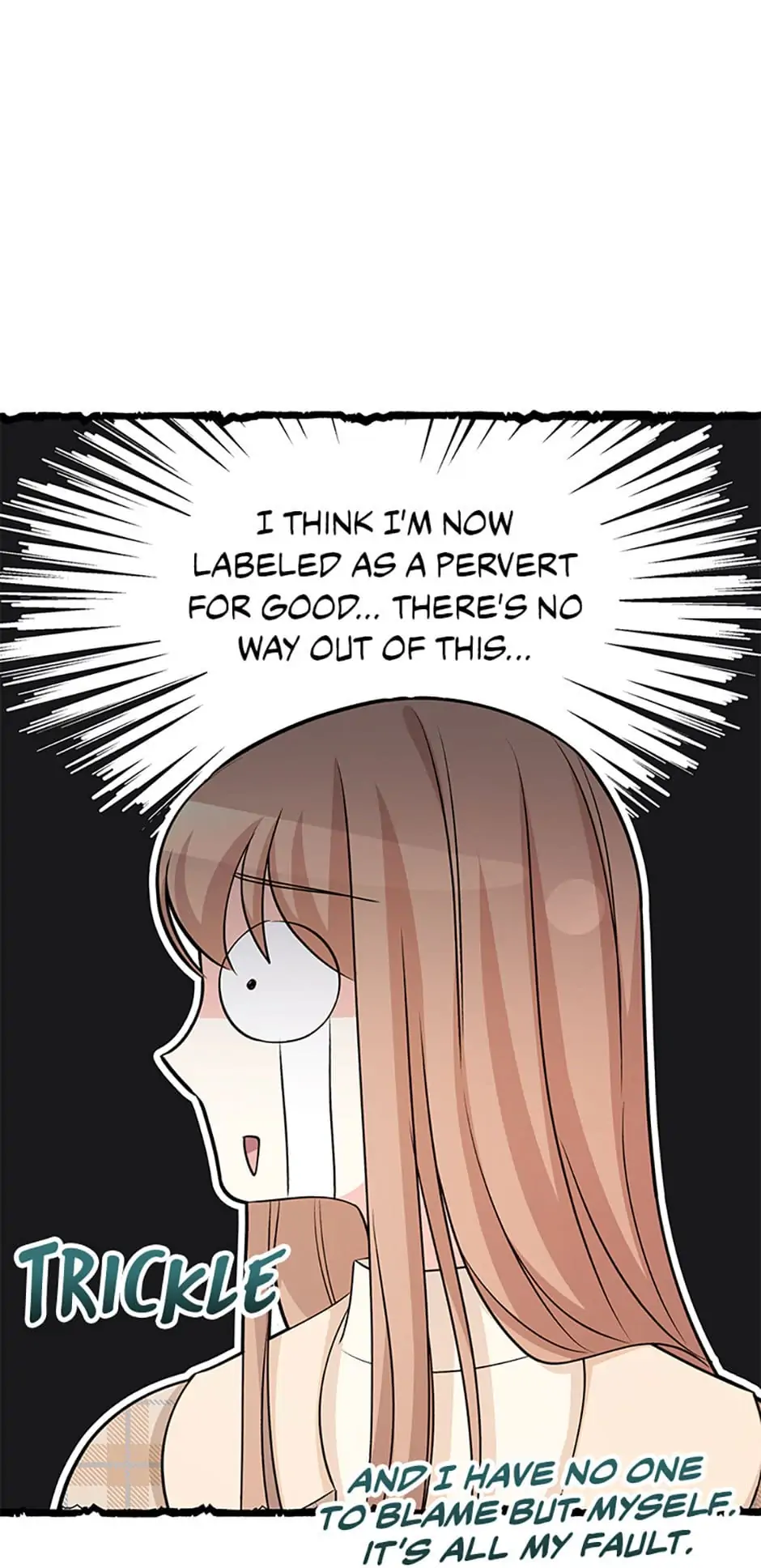 No Snooping, Please Chapter 23 - page 21
