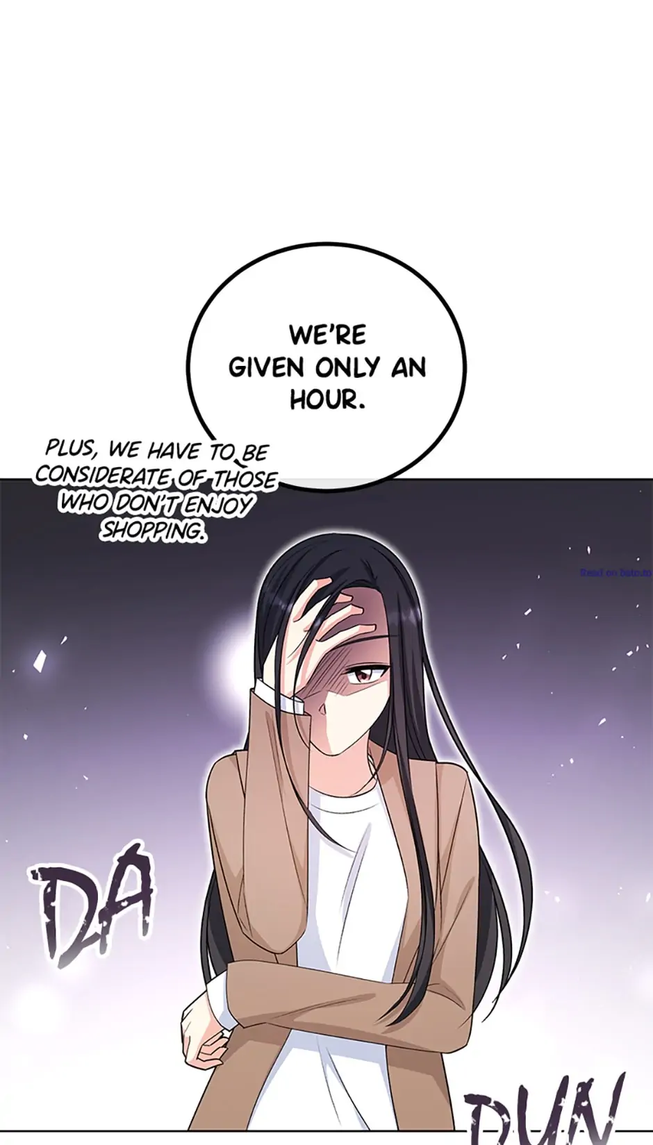 No Snooping, Please Chapter 23 - page 24