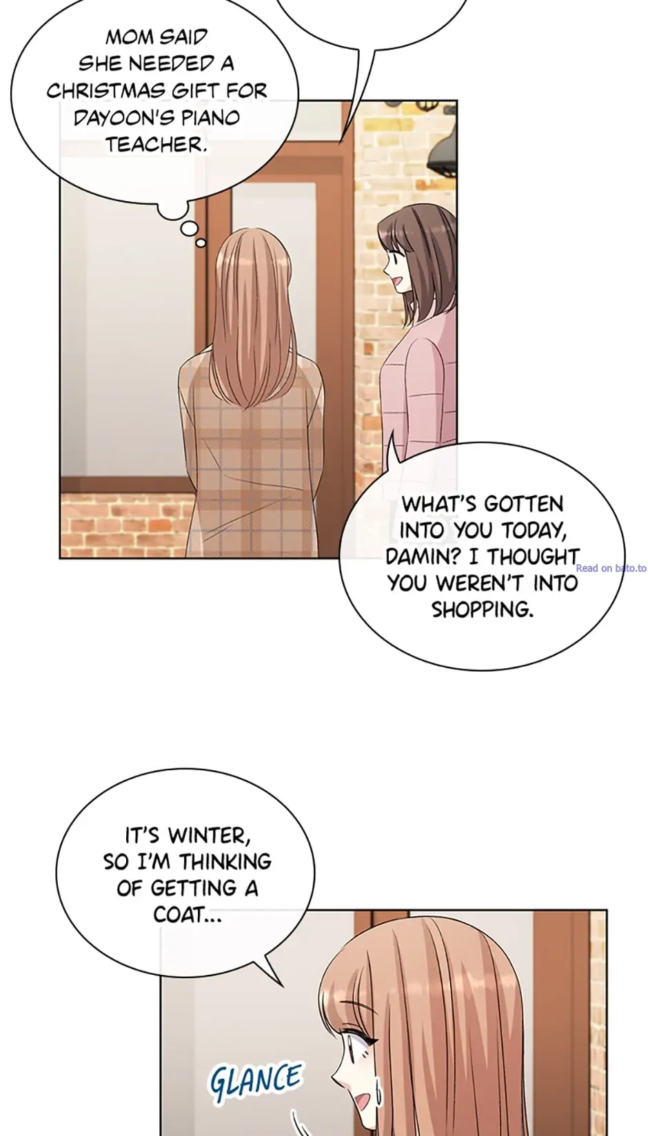 No Snooping, Please Chapter 23 - page 27