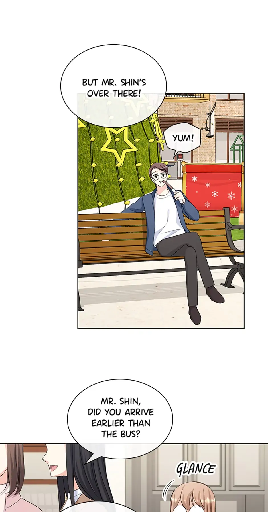 No Snooping, Please Chapter 23 - page 29