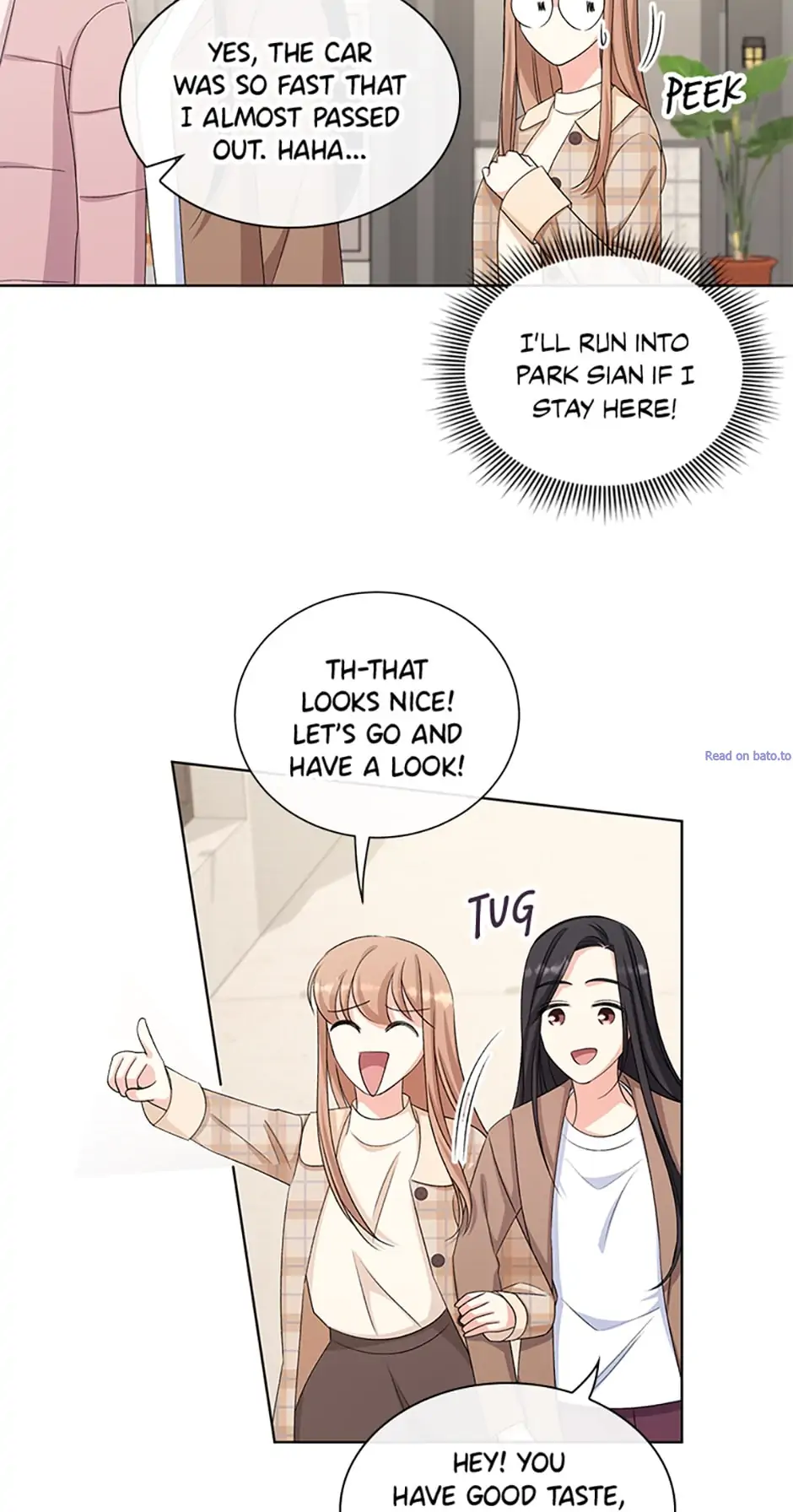 No Snooping, Please Chapter 23 - page 30