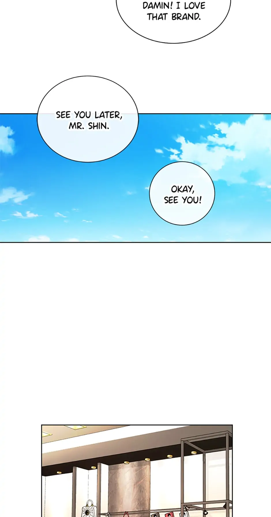 No Snooping, Please Chapter 23 - page 31