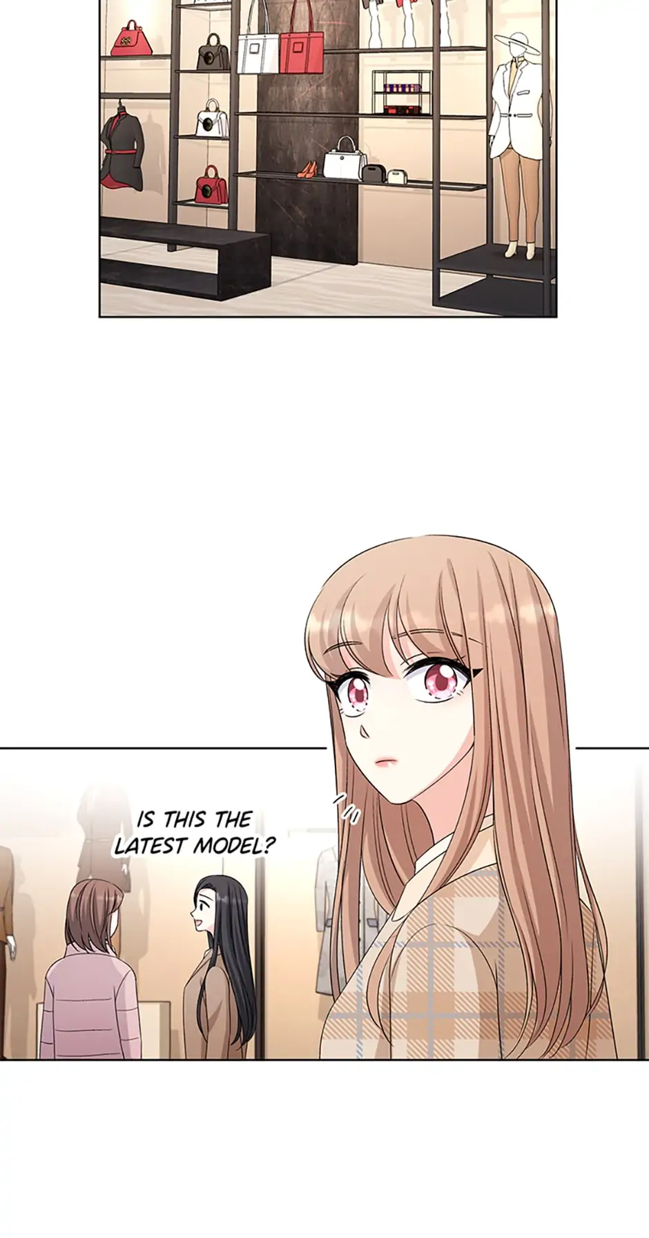 No Snooping, Please Chapter 23 - page 32