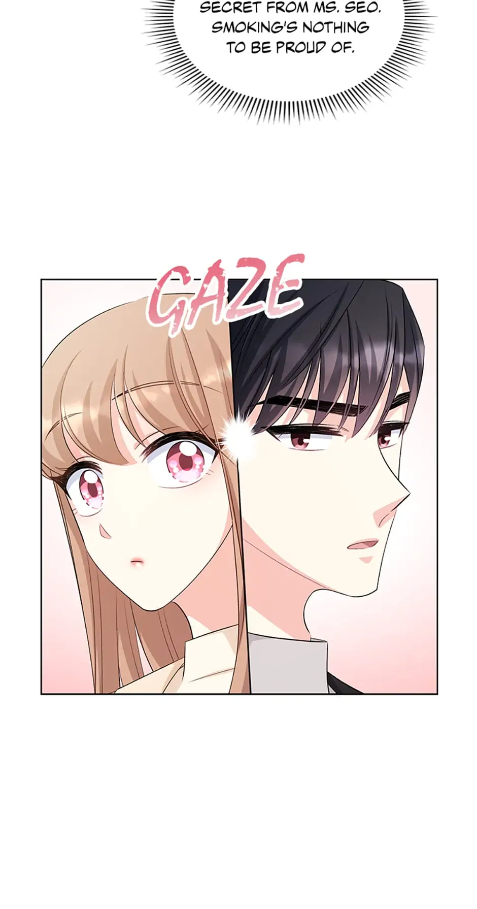 No Snooping, Please Chapter 23 - page 35