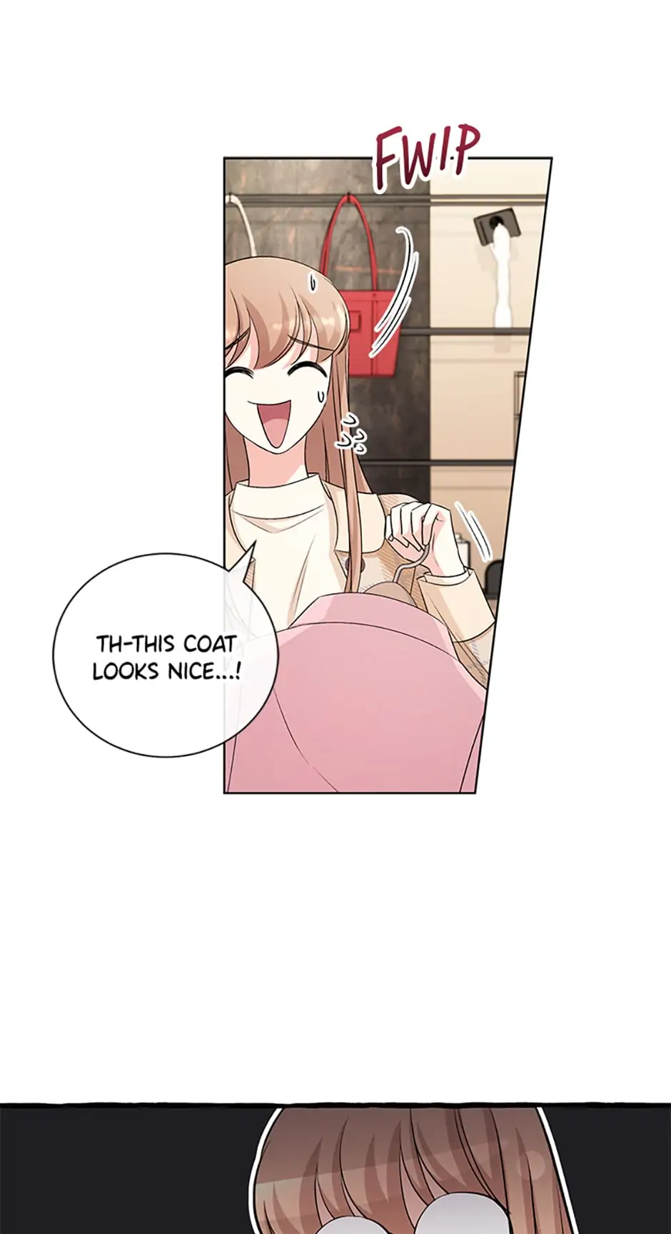 No Snooping, Please Chapter 23 - page 36