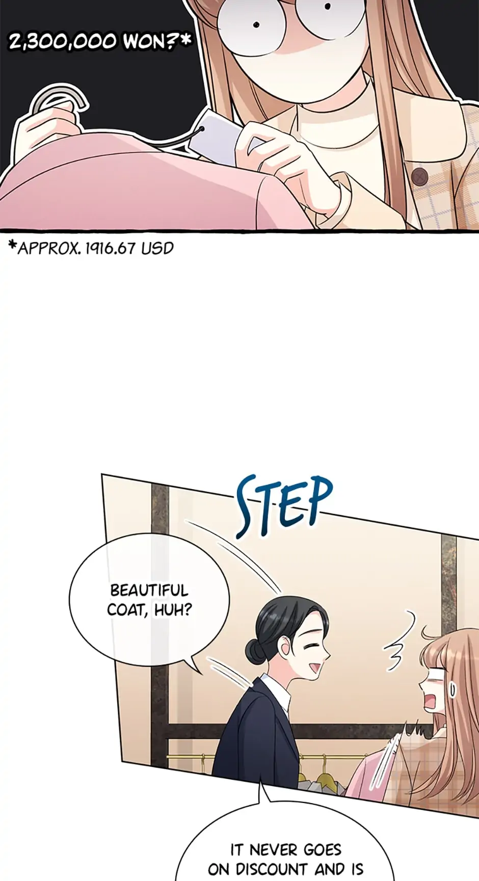 No Snooping, Please Chapter 23 - page 37