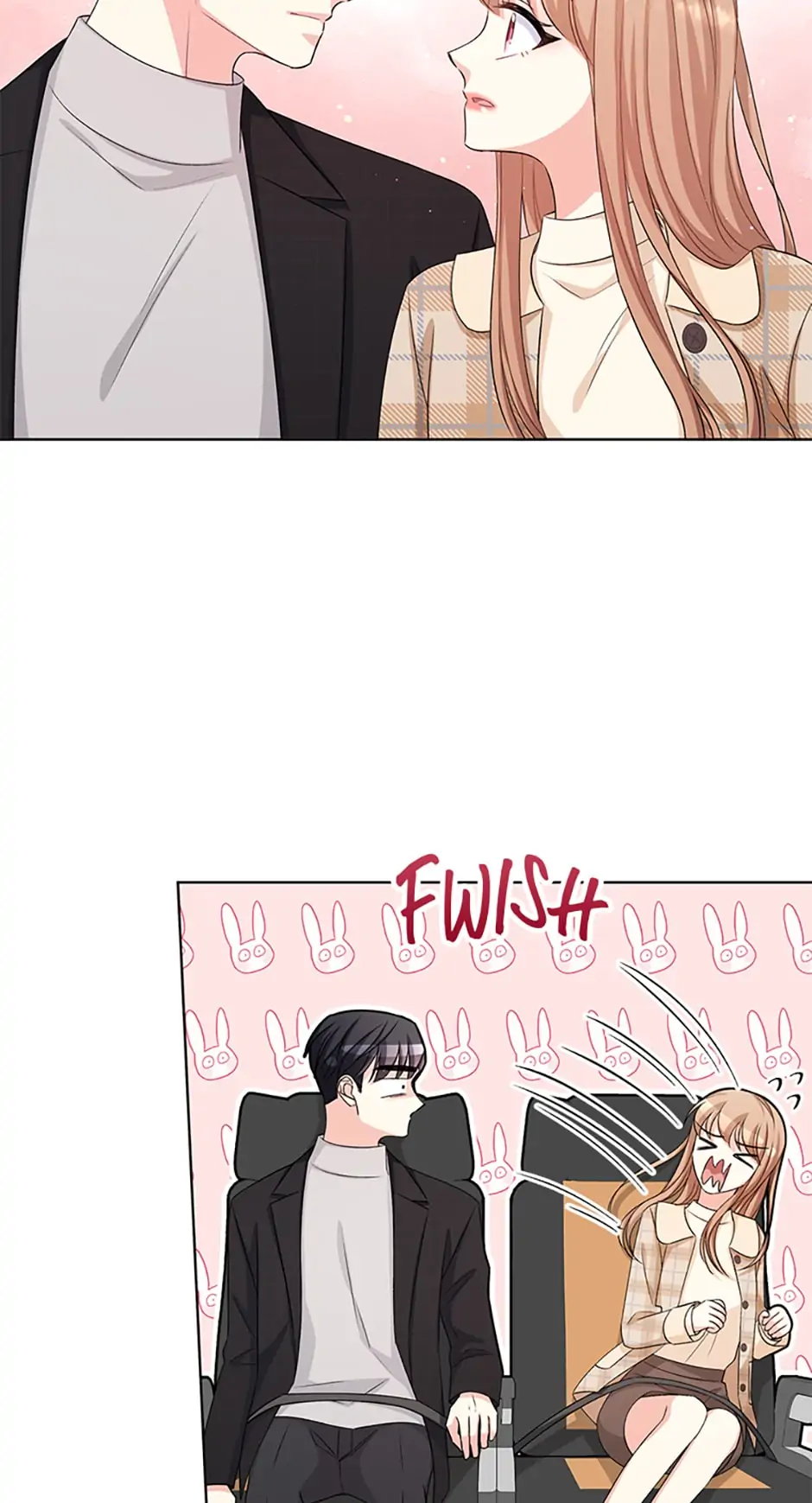 No Snooping, Please Chapter 23 - page 4